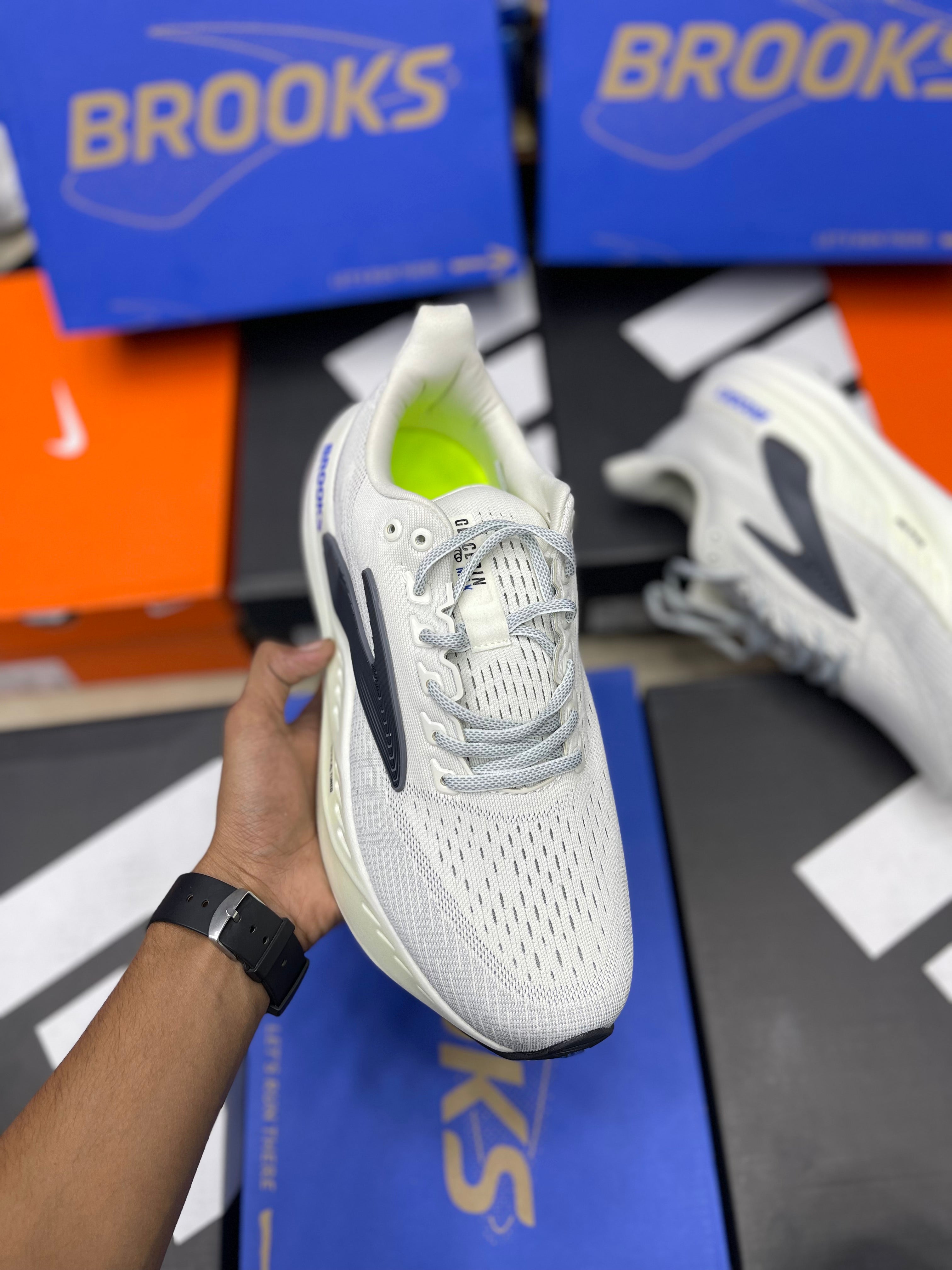 Brooks GLYCERIN MAX | NIGHTLIFE