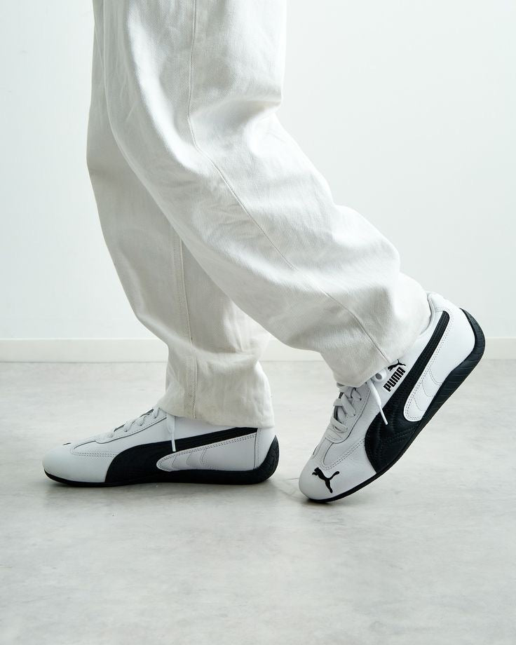 PUMA SPEED CAT | White