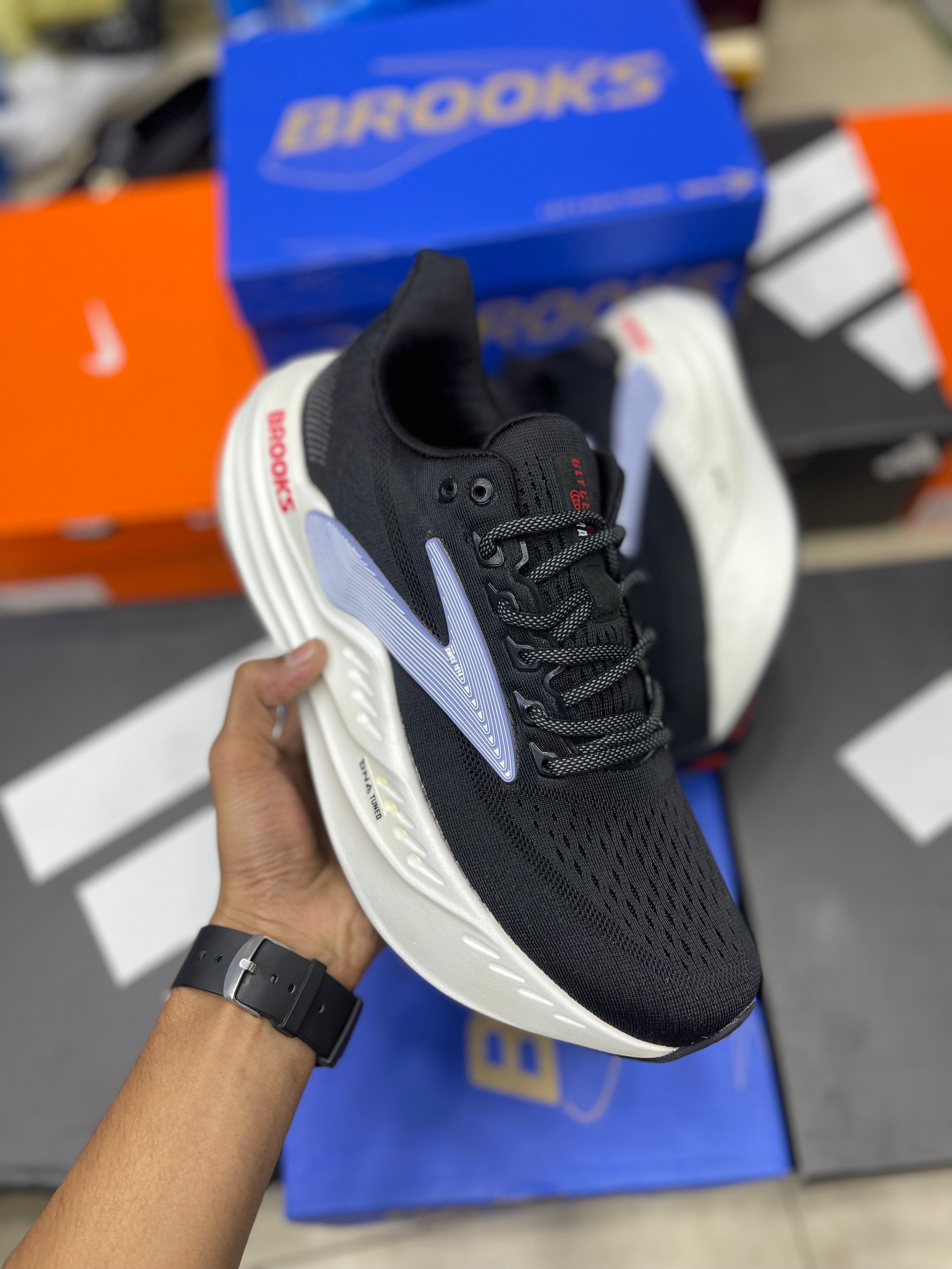 Brooks GLYCERIN MAX | BLACK