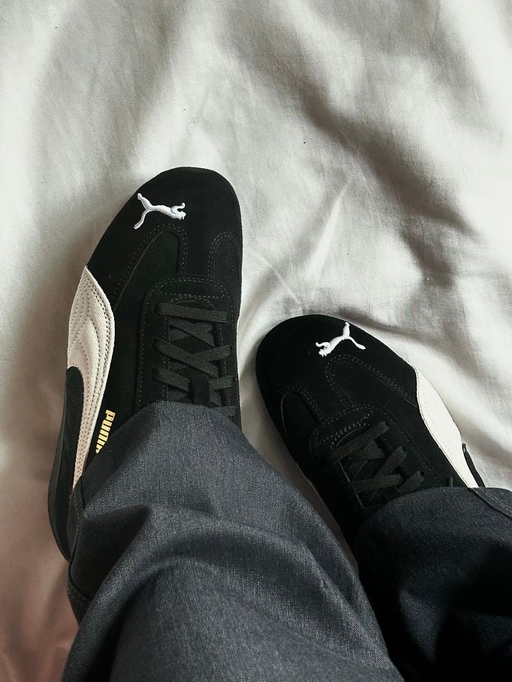 PUMA SPEED CAT | BLACK