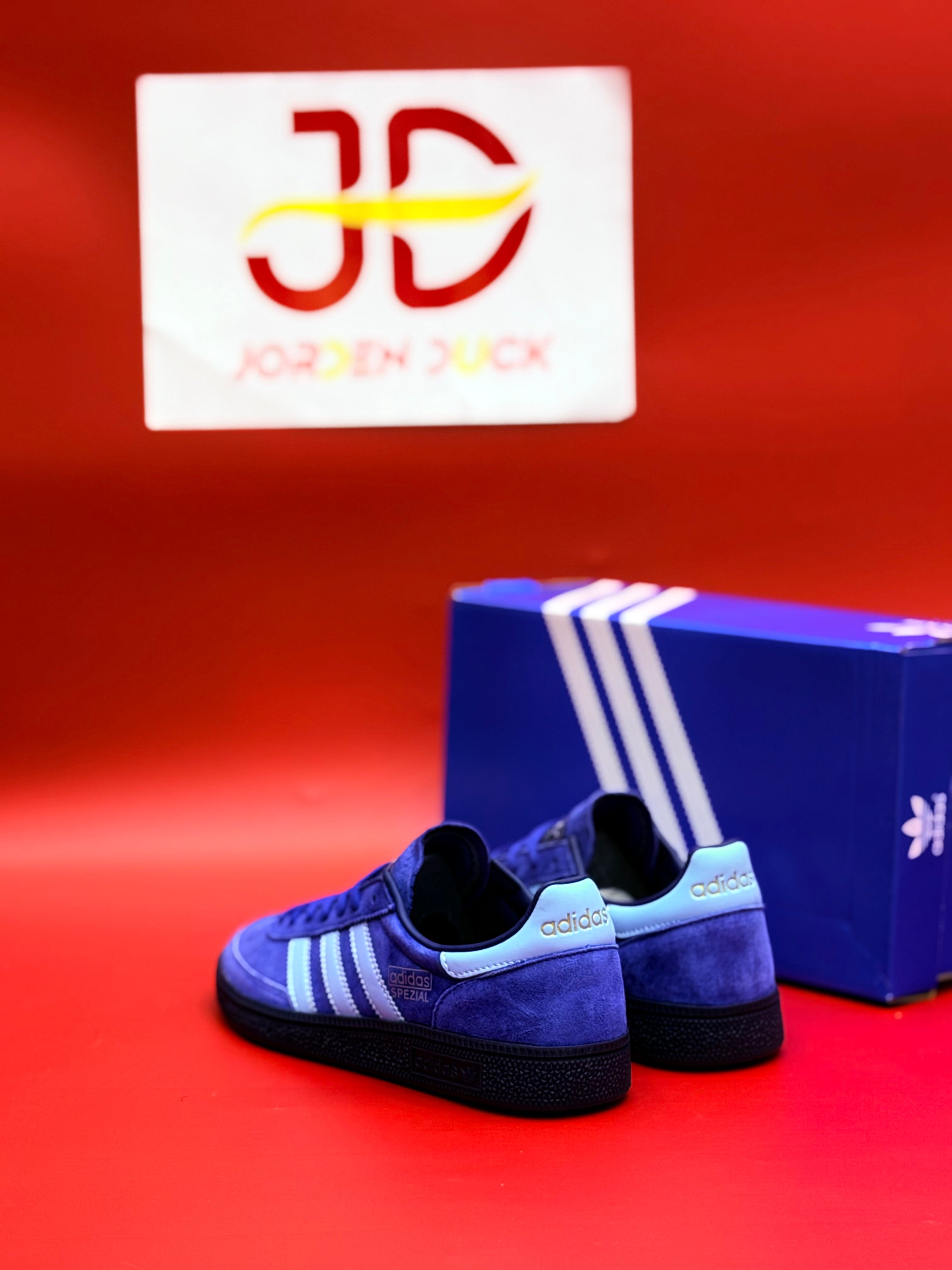 ADI SPEZIAL HANDBALL FOREST BLUE
