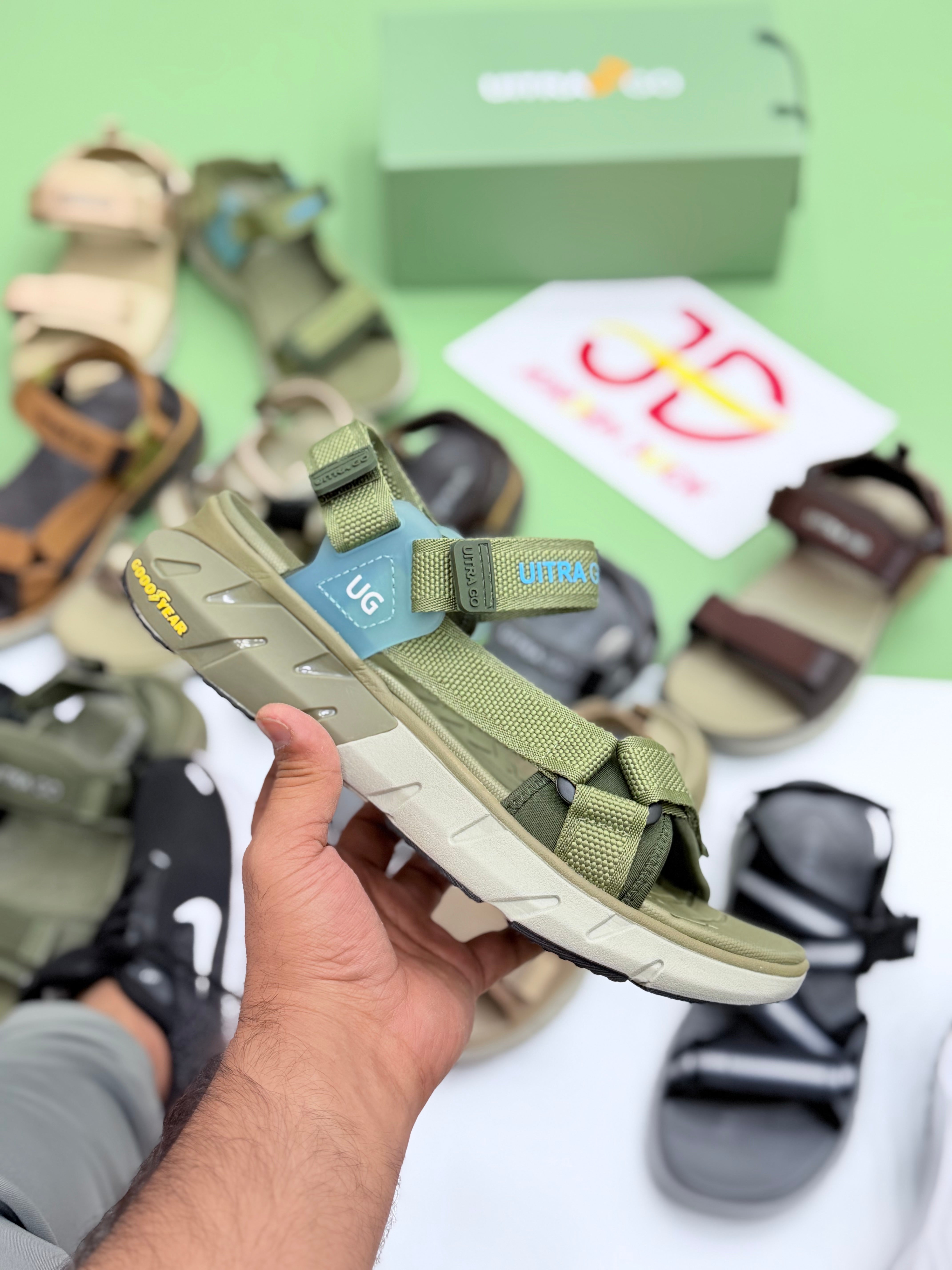 ULTRA GO GOODYEAR EDITION | GREEN