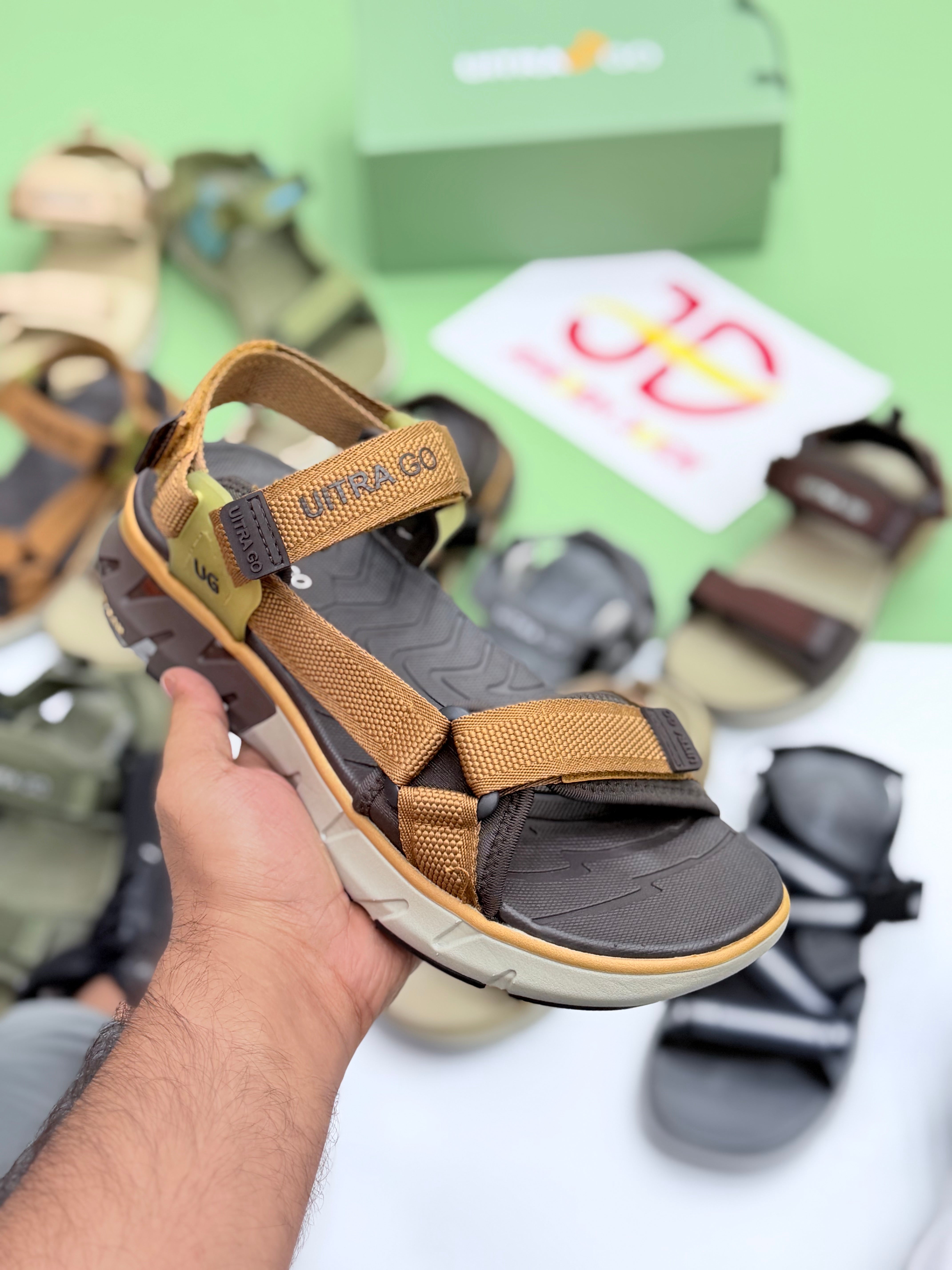 ULTRA GO GOODYEAR EDITION | BROWN