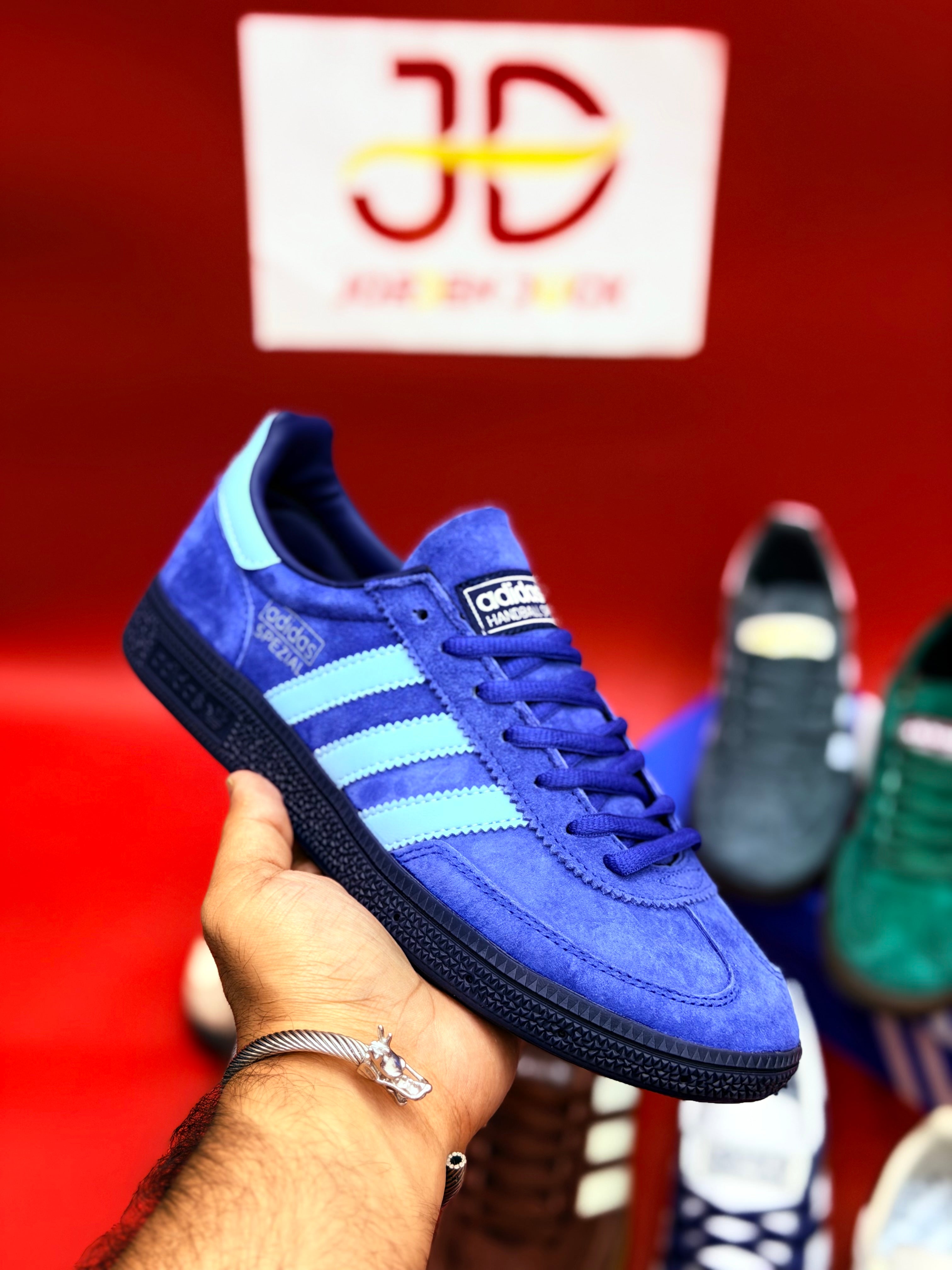 ADI SPEZIAL HANDBALL FOREST BLUE
