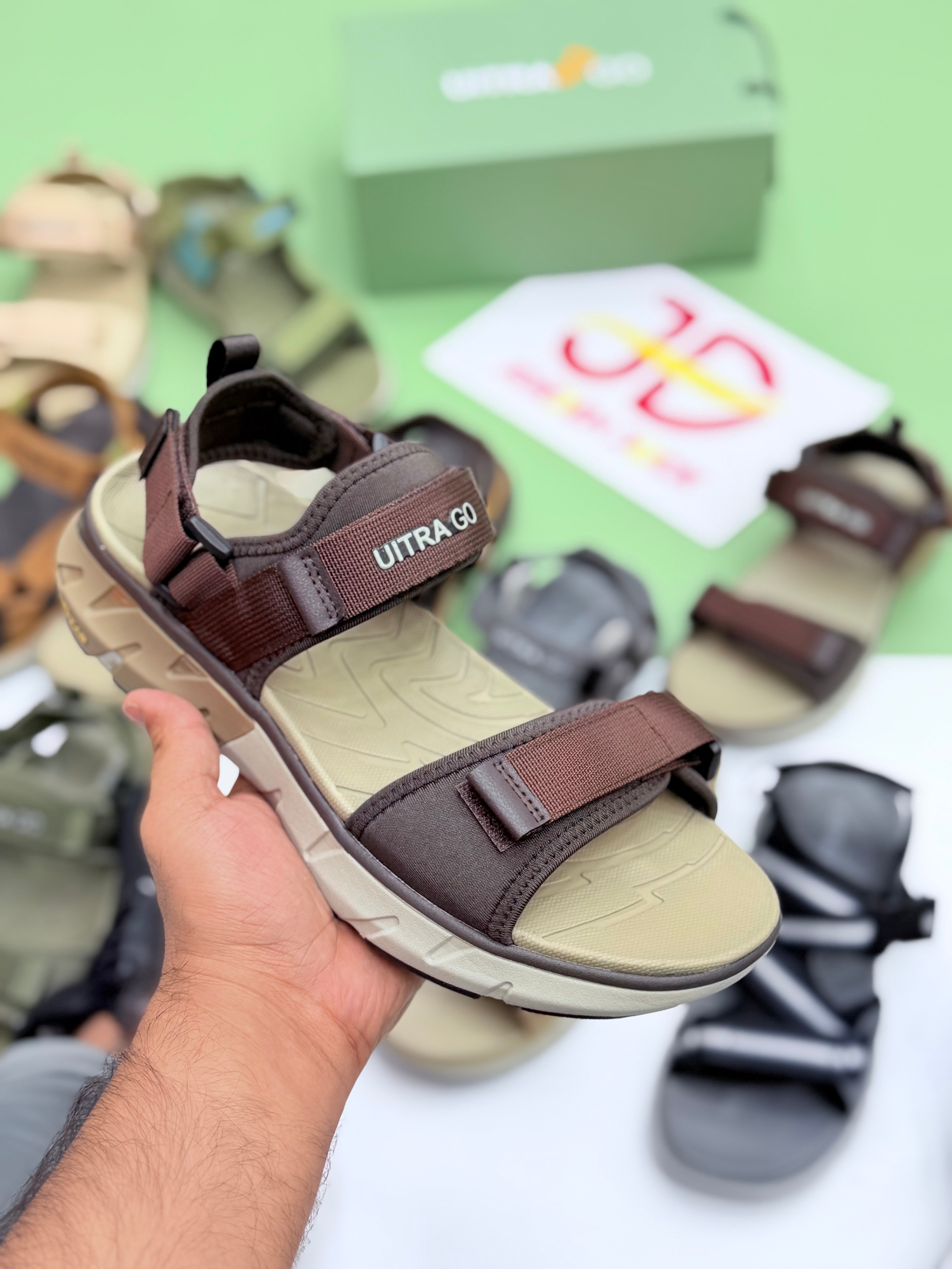 ULTRA GO GOODYEAR COMFORT SERIES | BROWN