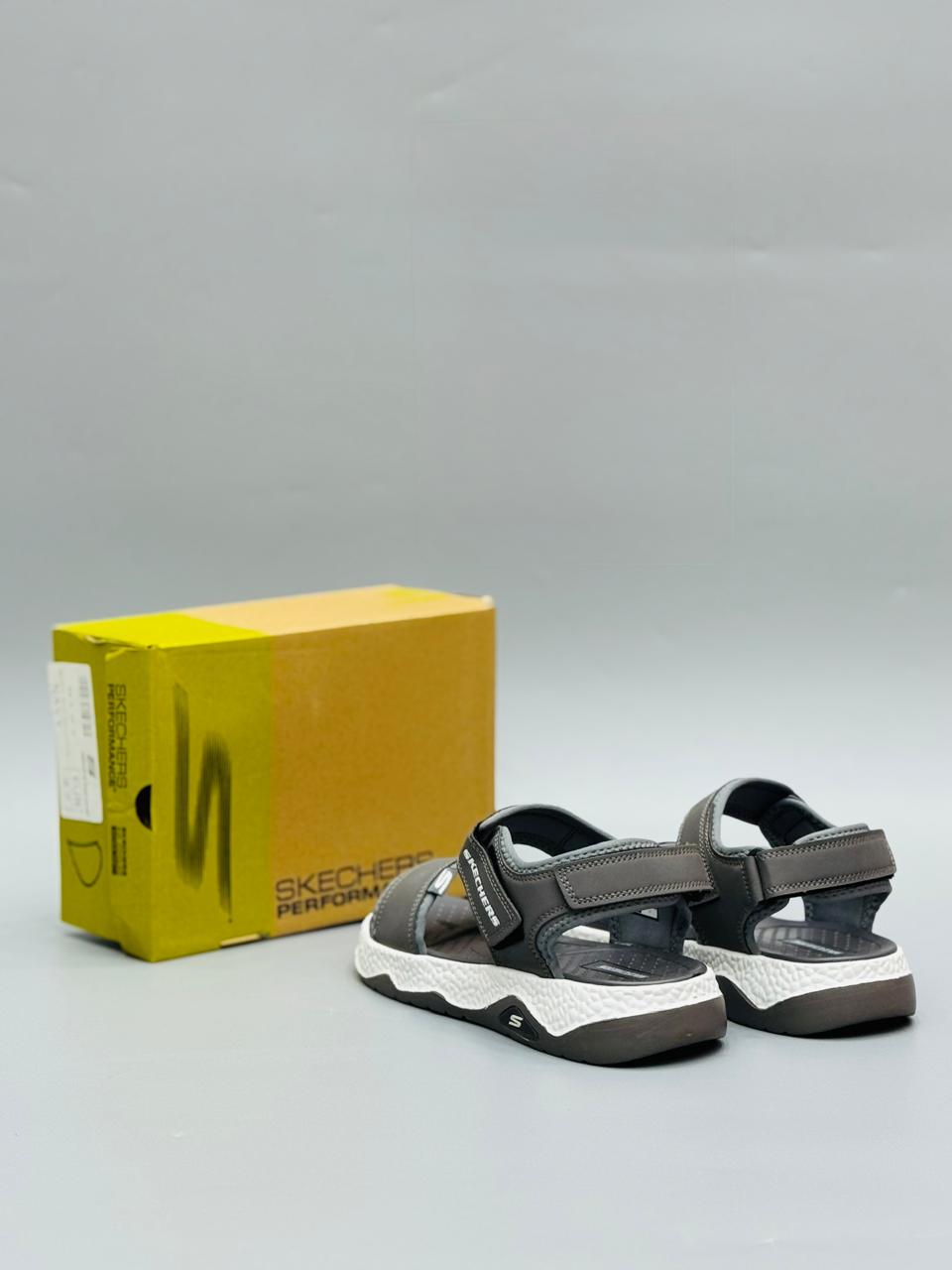 SK HYPER BURST GO WALK | GREY