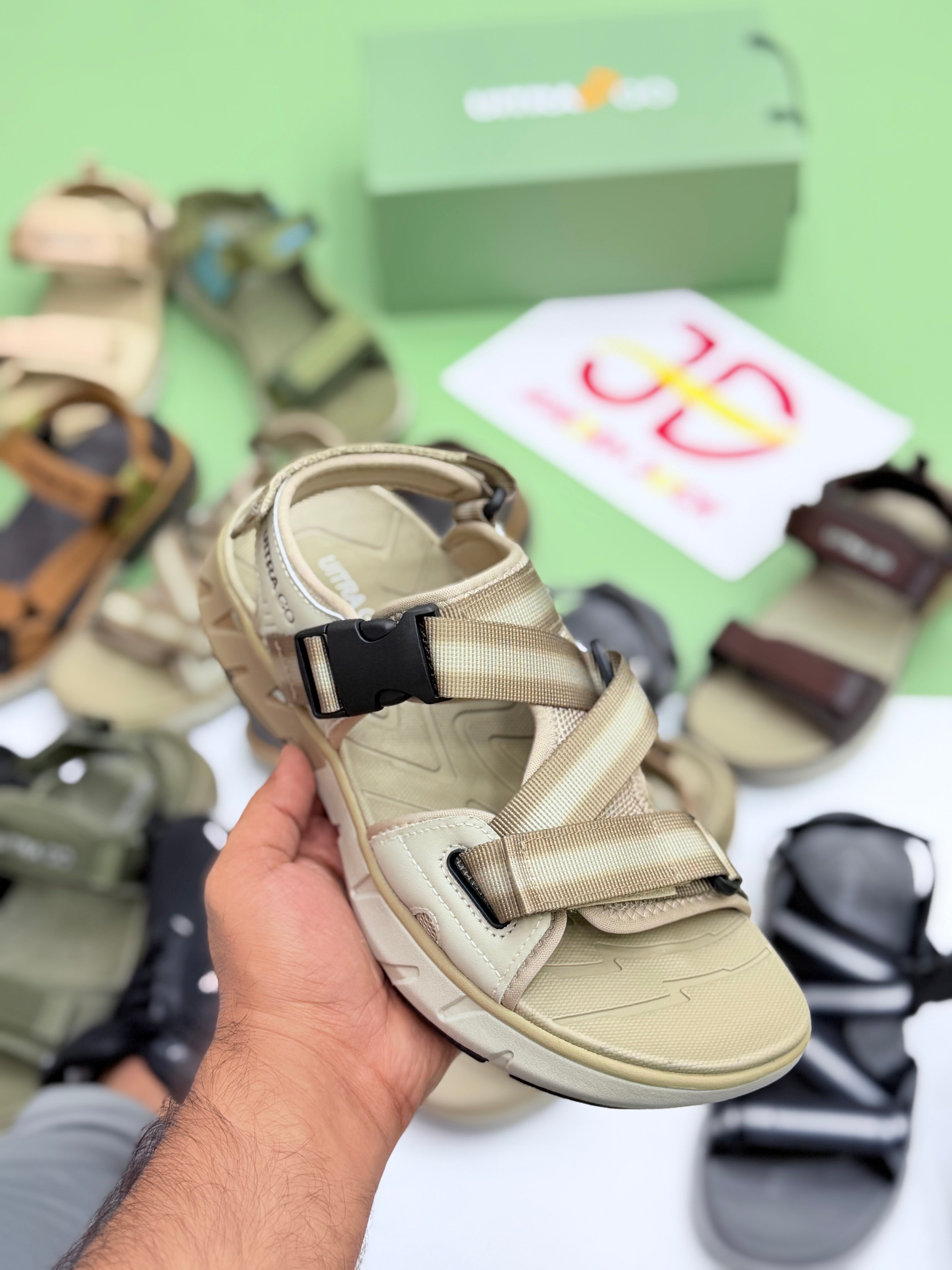 ULTRA GO GOODYEAR EDITION BY JD | CREAM