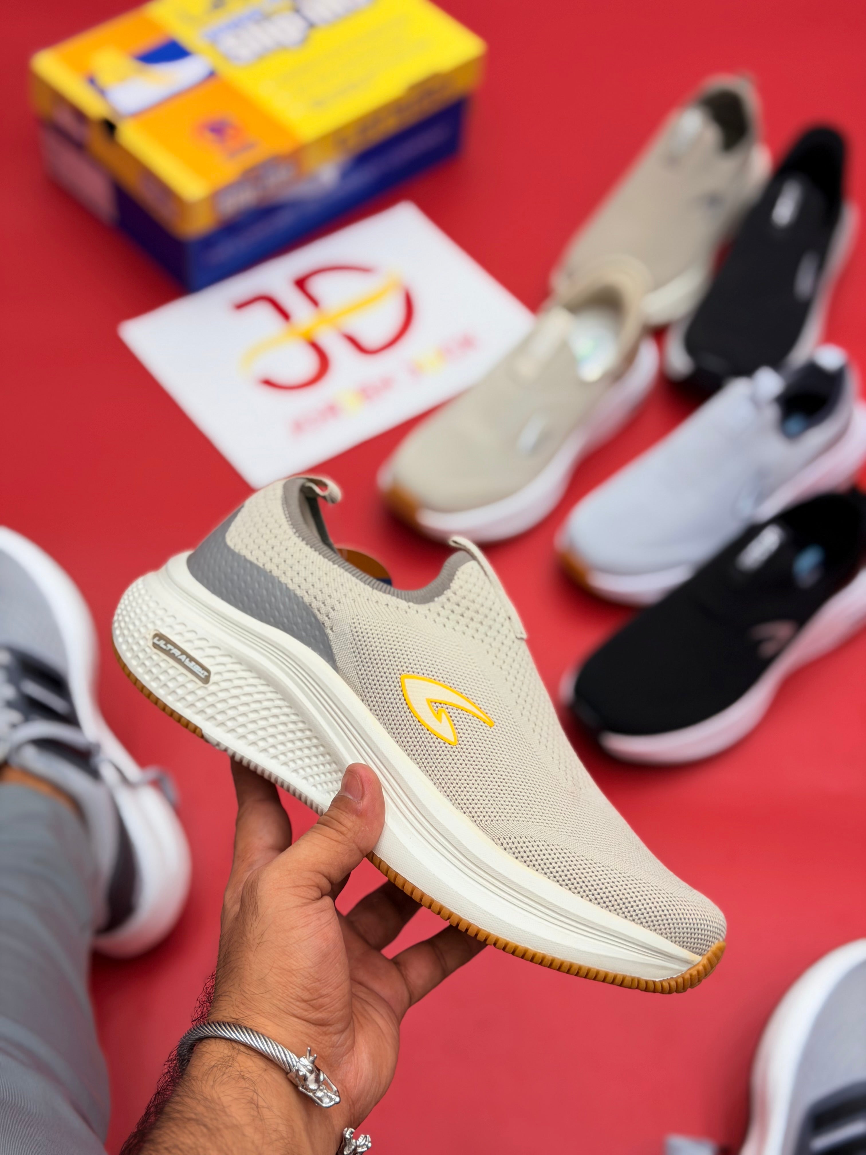 LET'S GO ULTRA LIGHT MEDICATED - CREAM