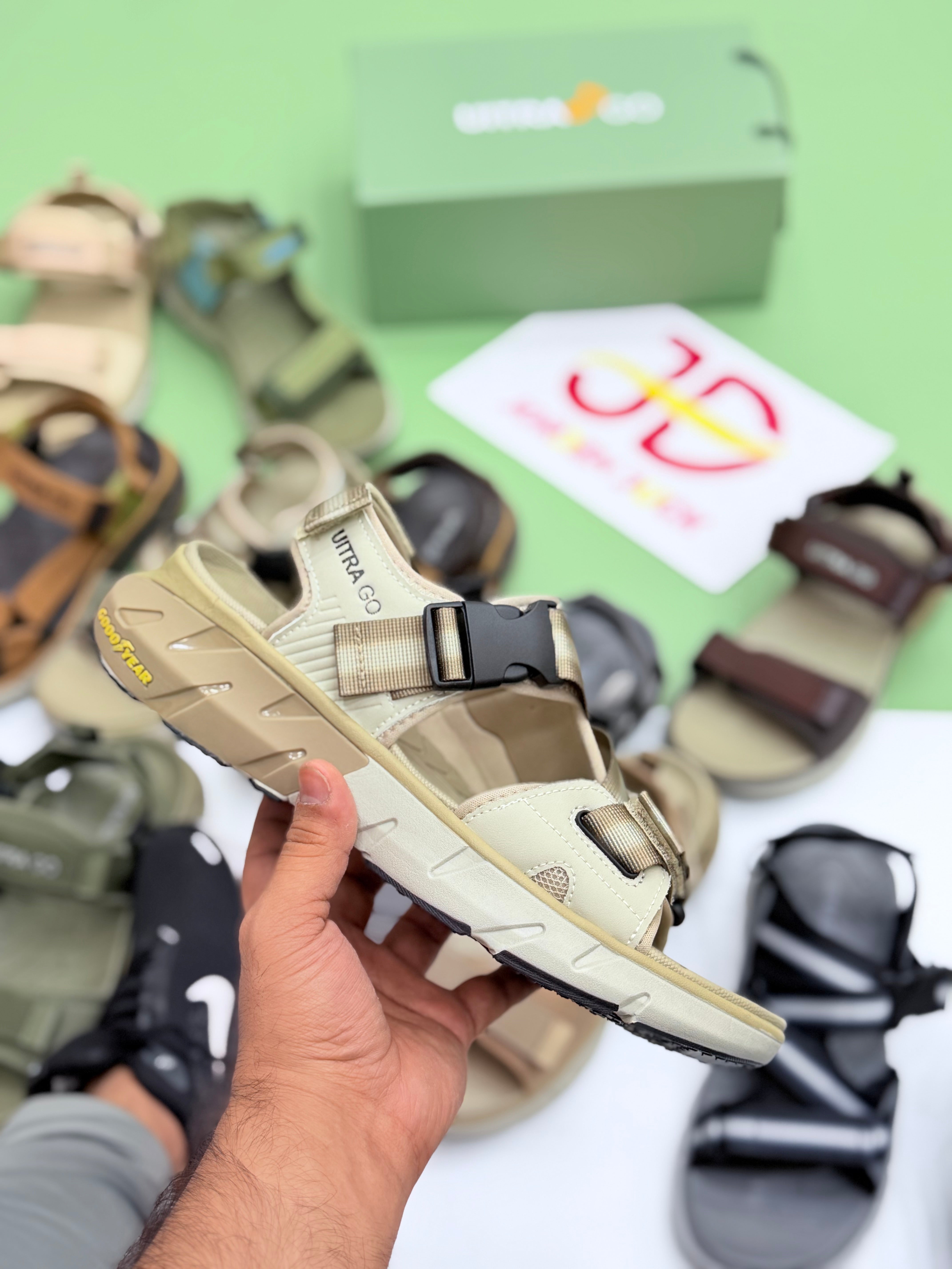 ULTRA GO GOODYEAR EDITION BY JD | CREAM