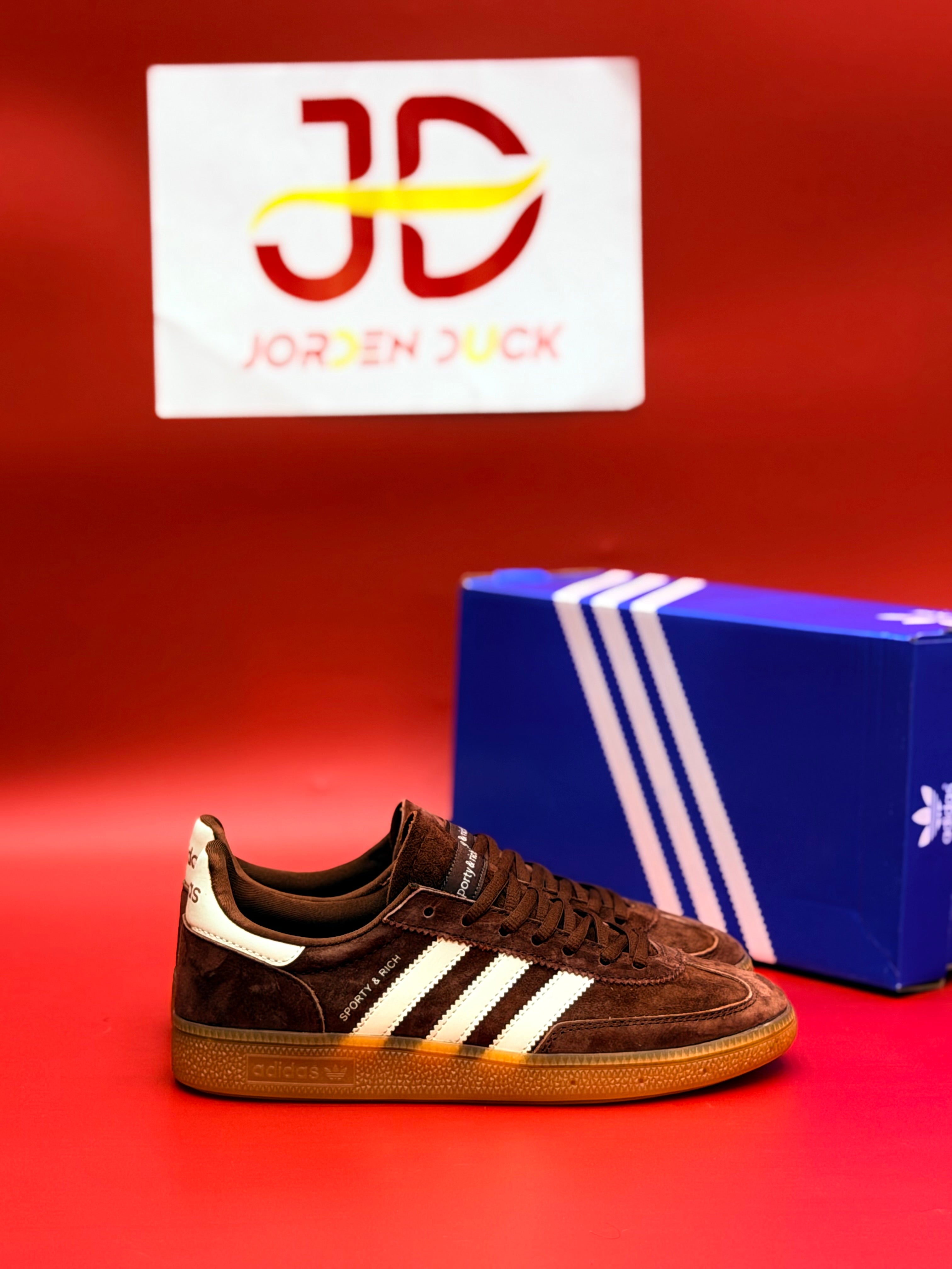 ADI SPEZIAL HANDBALL SIENNA FALCON