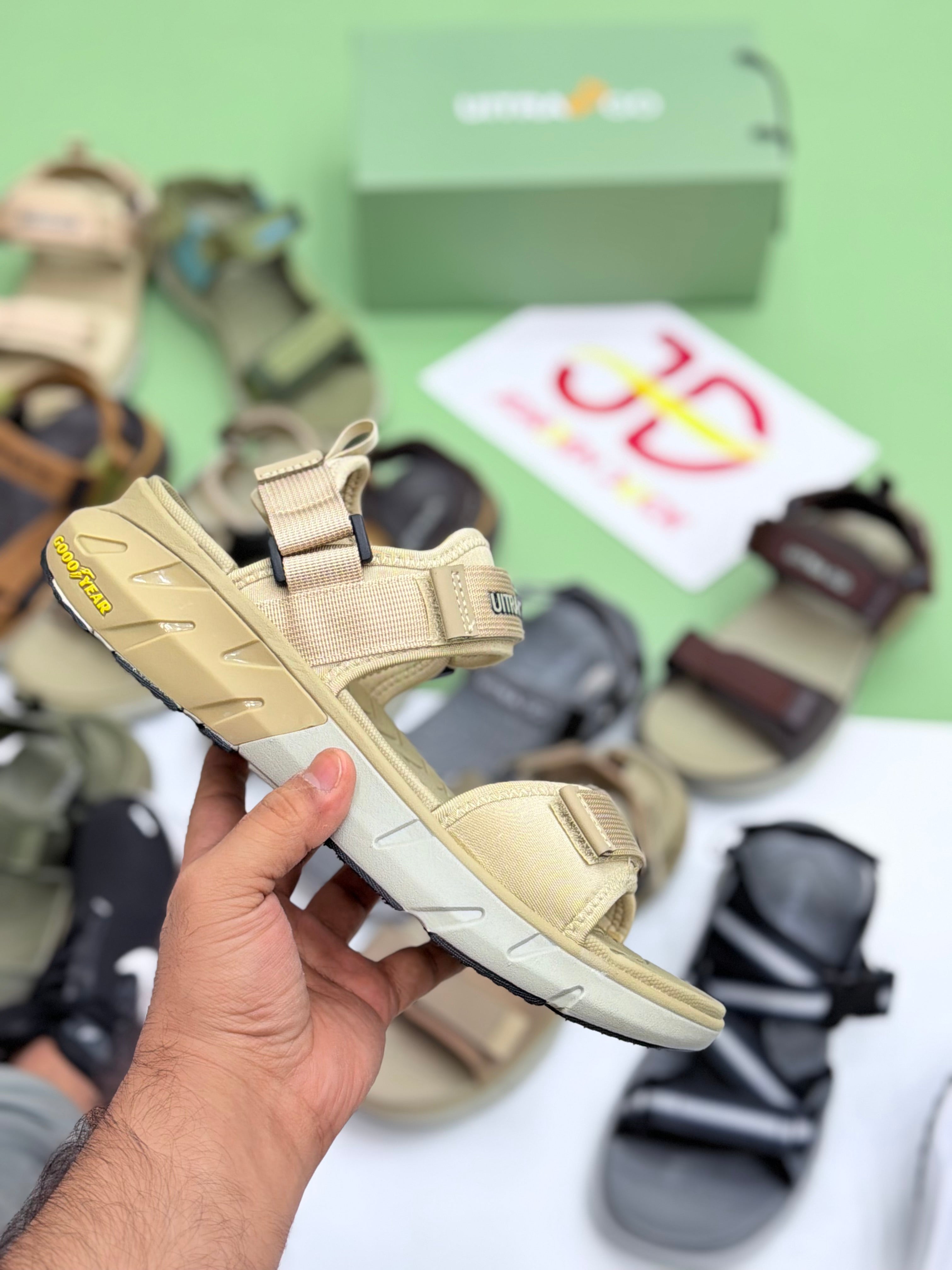 ULTRA GO GOODYEAR COMFORT SERIES | CREAM