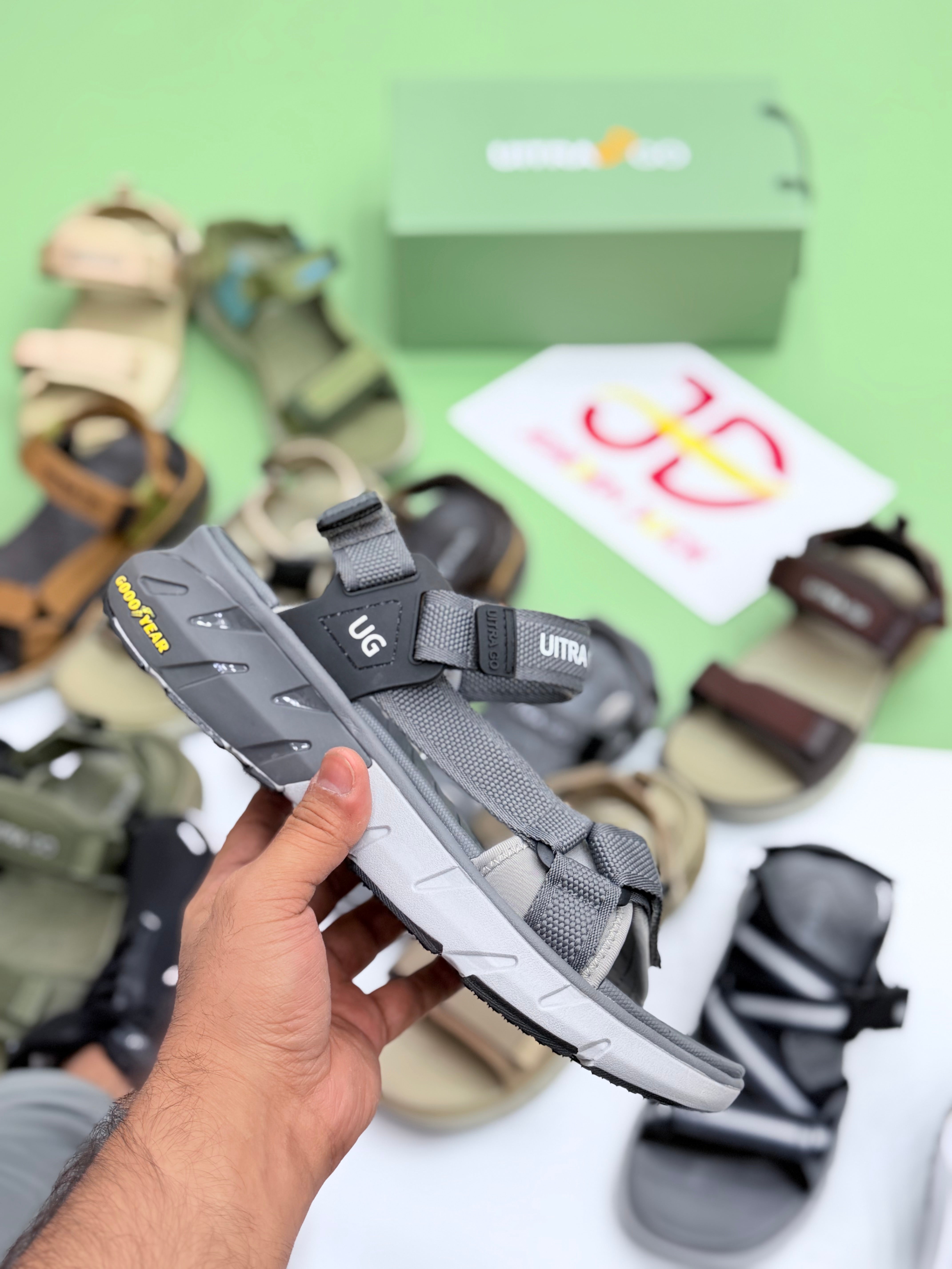 ULTRA GO GOODYEAR EDITION | GREY