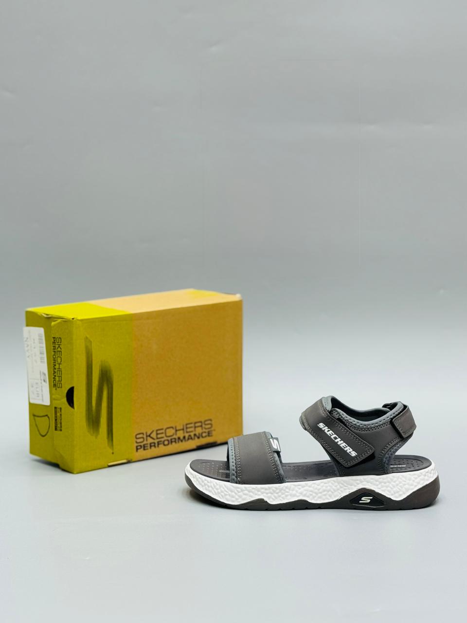 SK HYPER BURST GO WALK | GREY