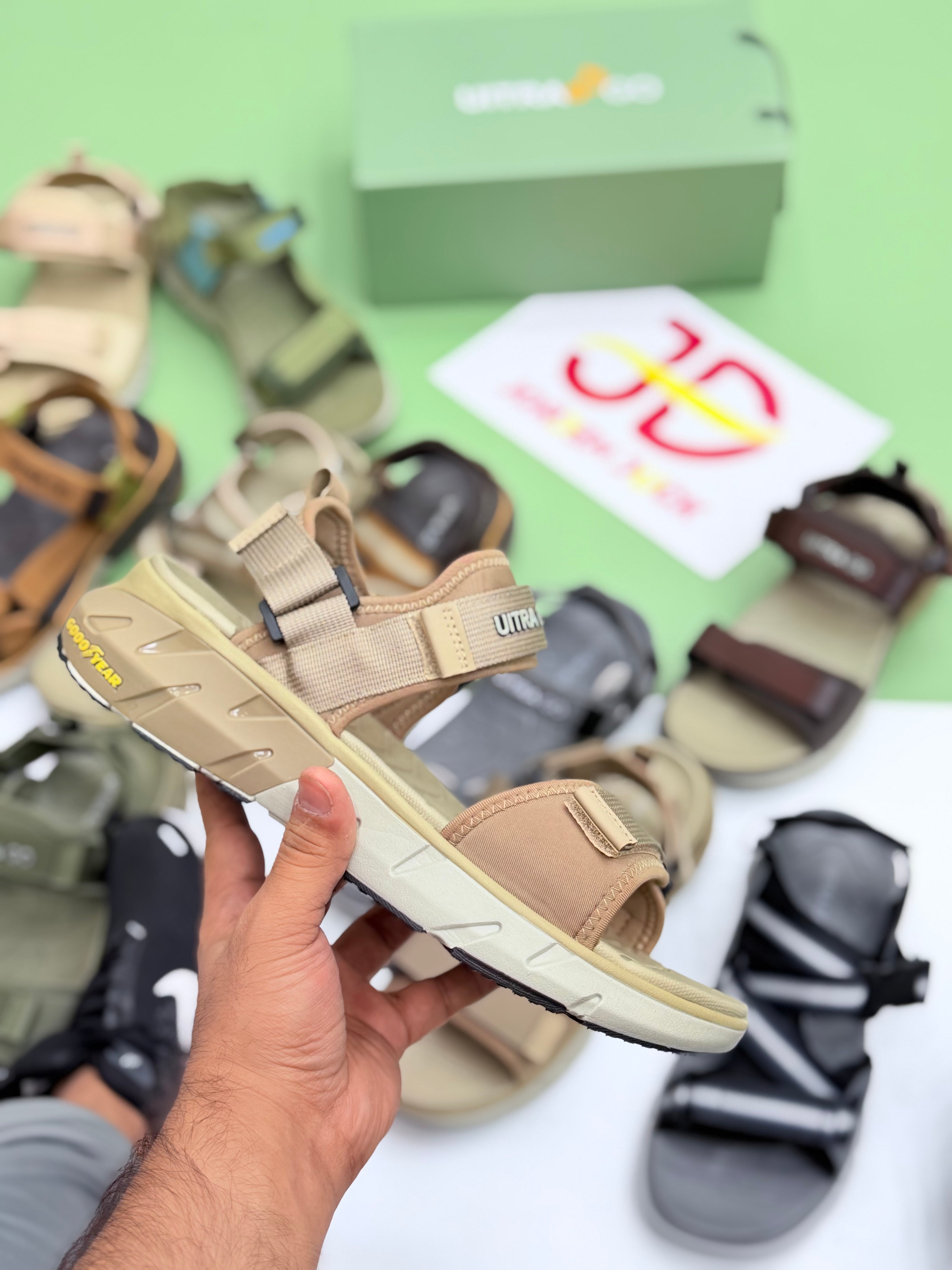 ULTRA GO GOODYEAR COMFORT SERIES | PEACH