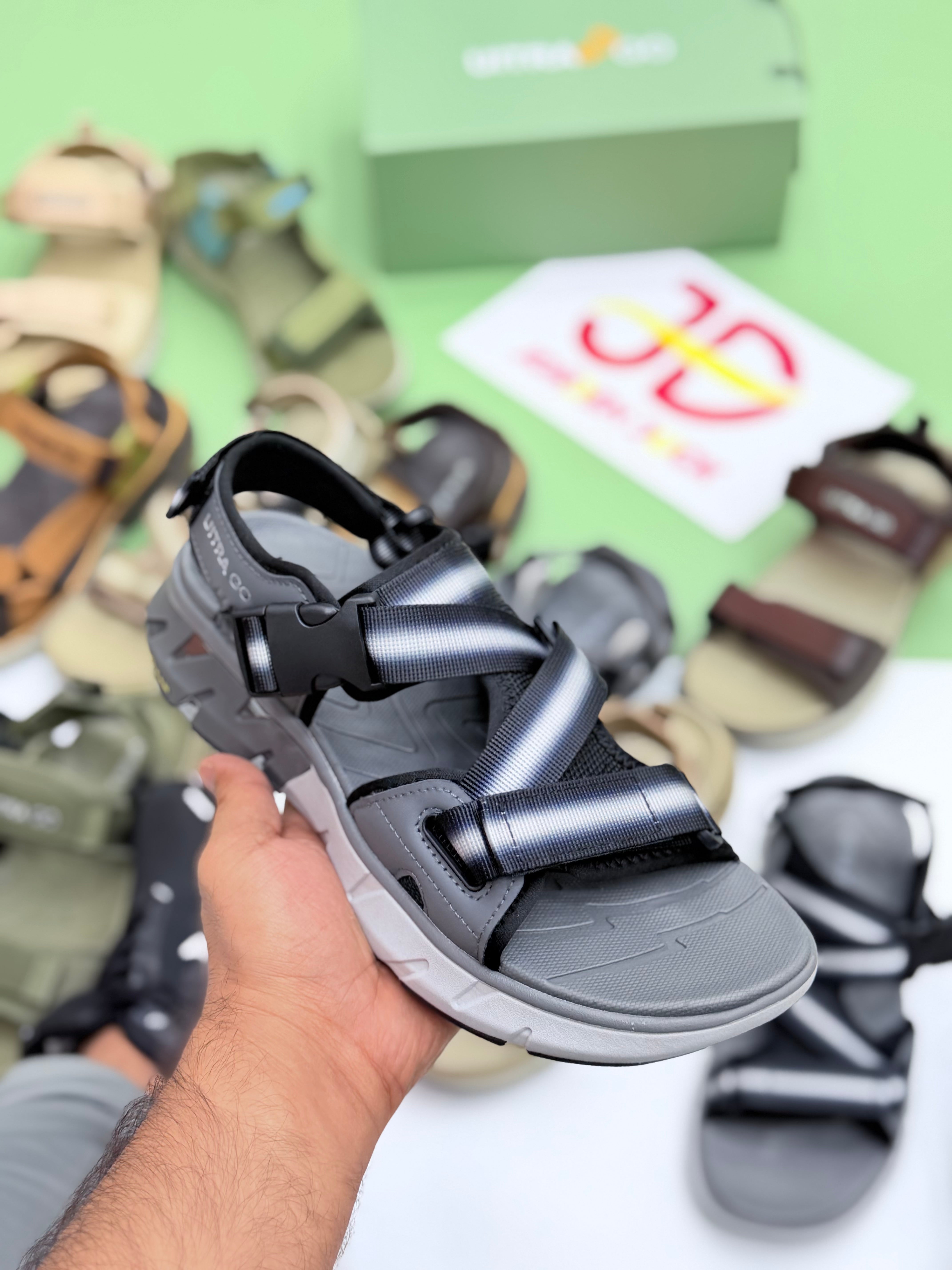 ULTRA GO GOODYEAR EDITION BY JD | GREY