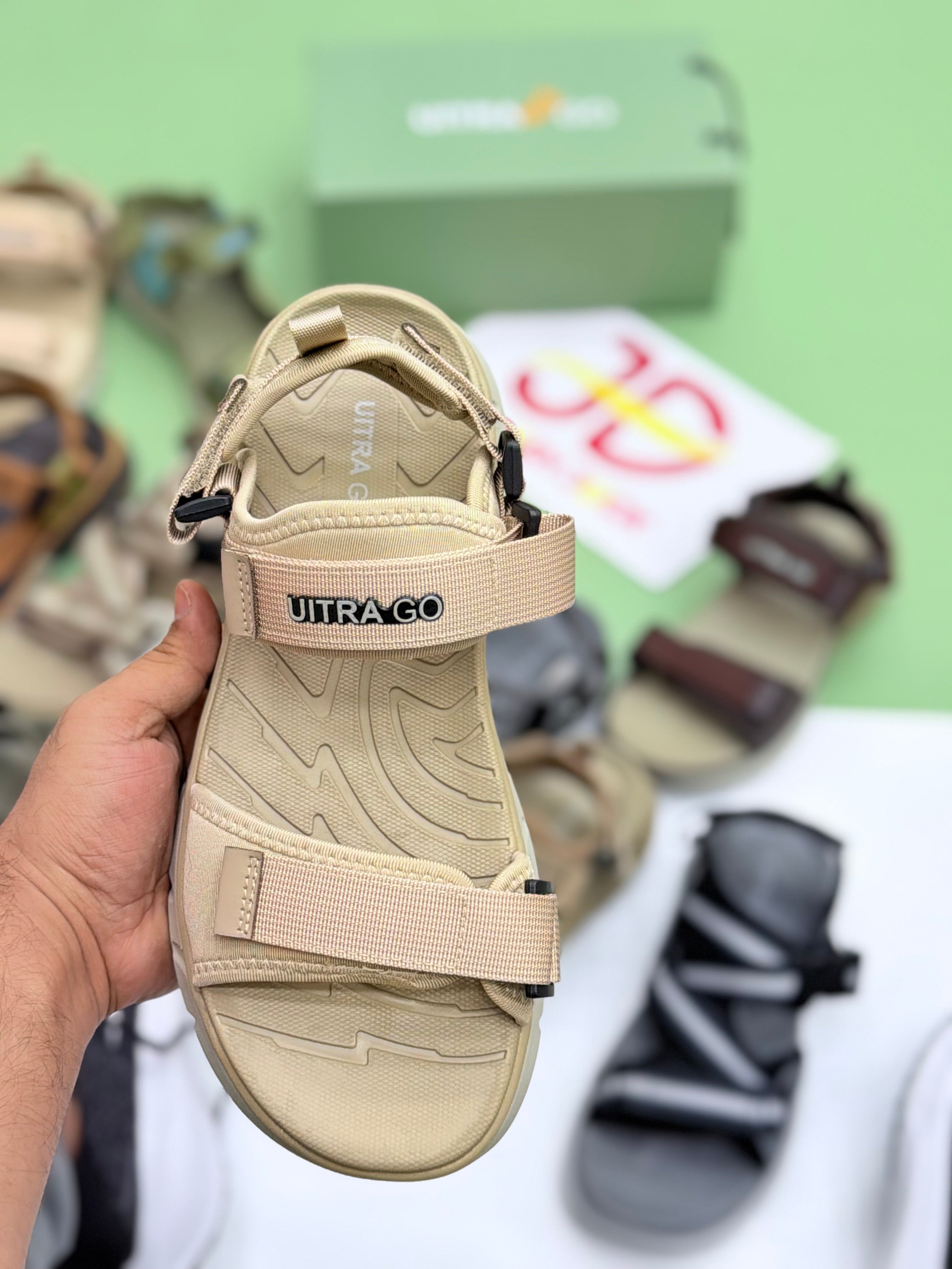 ULTRA GO GOODYEAR COMFORT SERIES | CREAM