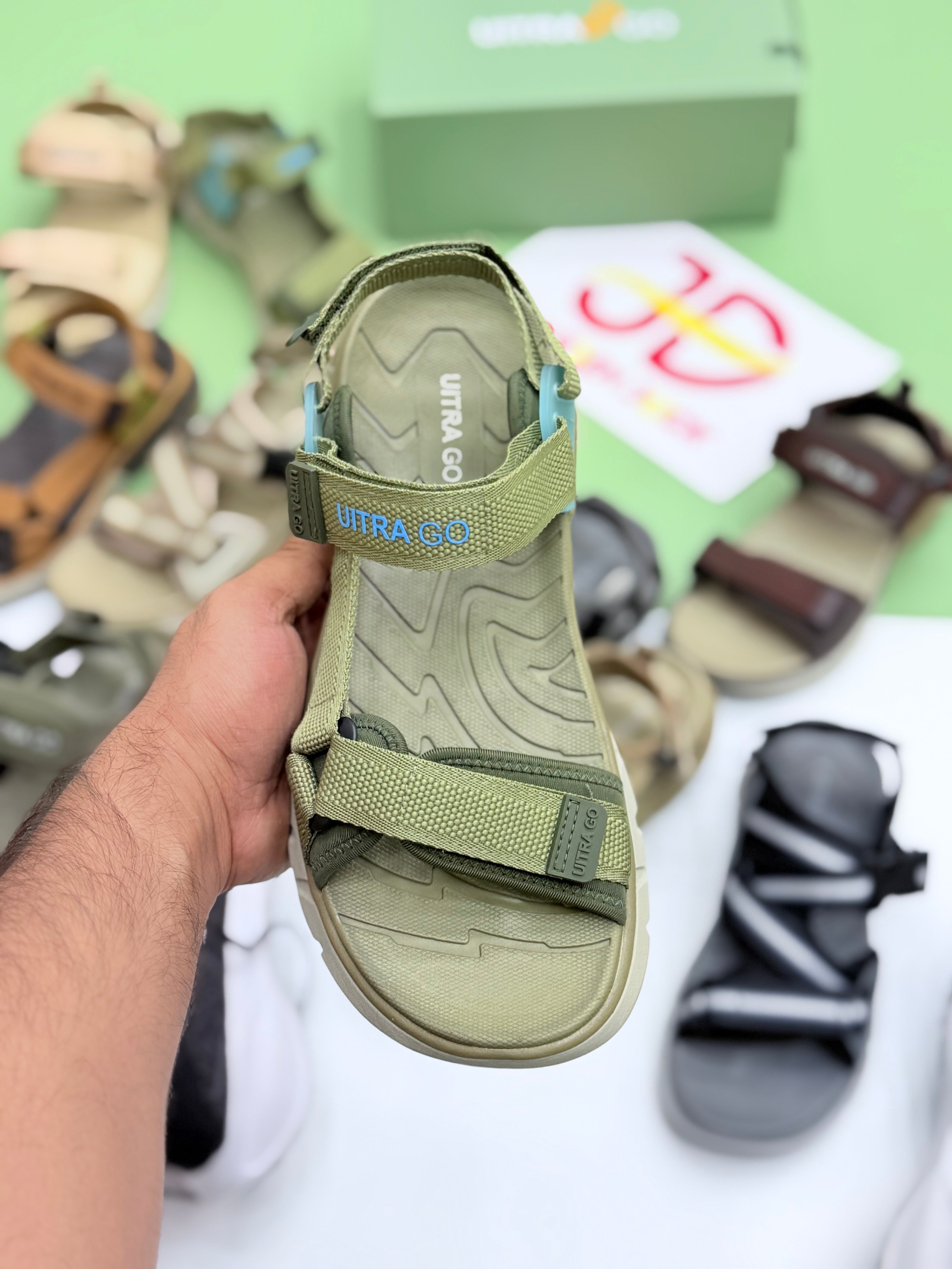 ULTRA GO GOODYEAR EDITION | GREEN