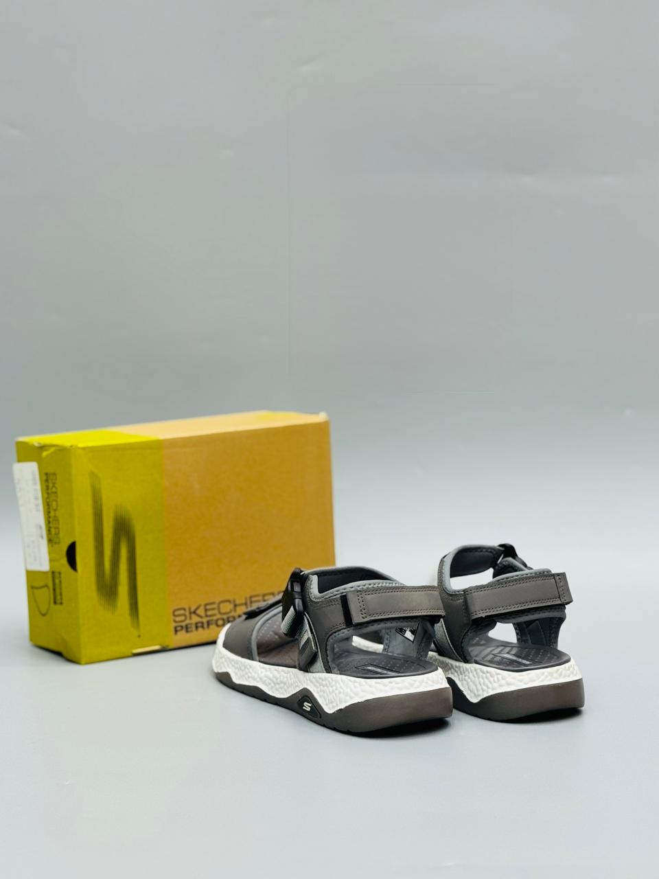 SK GO WALK HYPER BURST | GREY