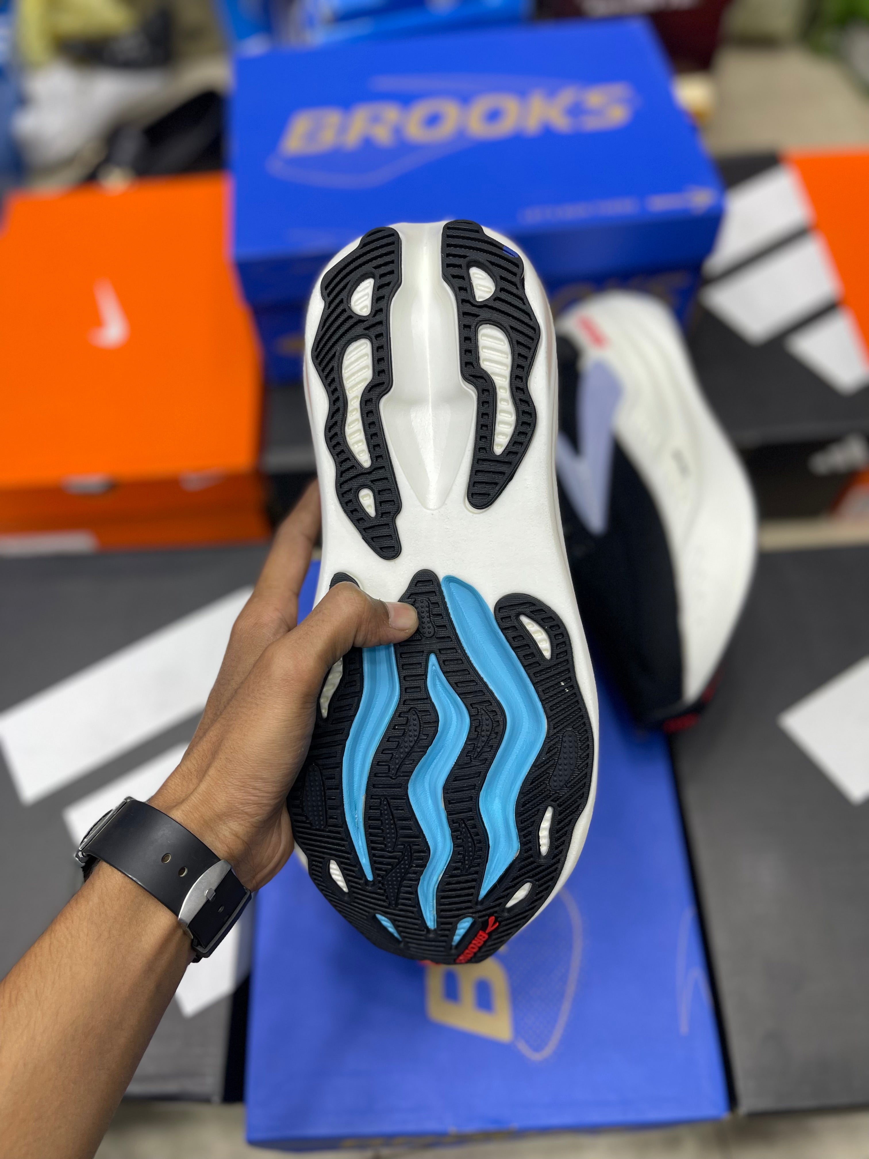 Brooks GLYCERIN MAX | BLACK