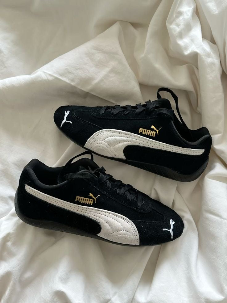 PUMA SPEED CAT | BLACK
