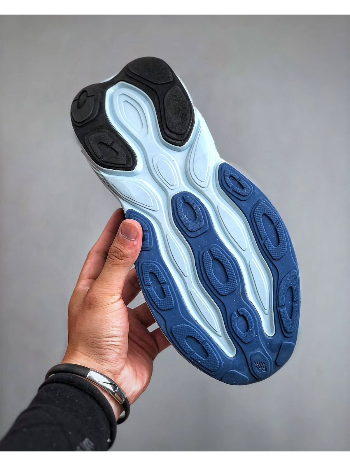 New Balance FRESH FOAM X MORE V5 - BLUE