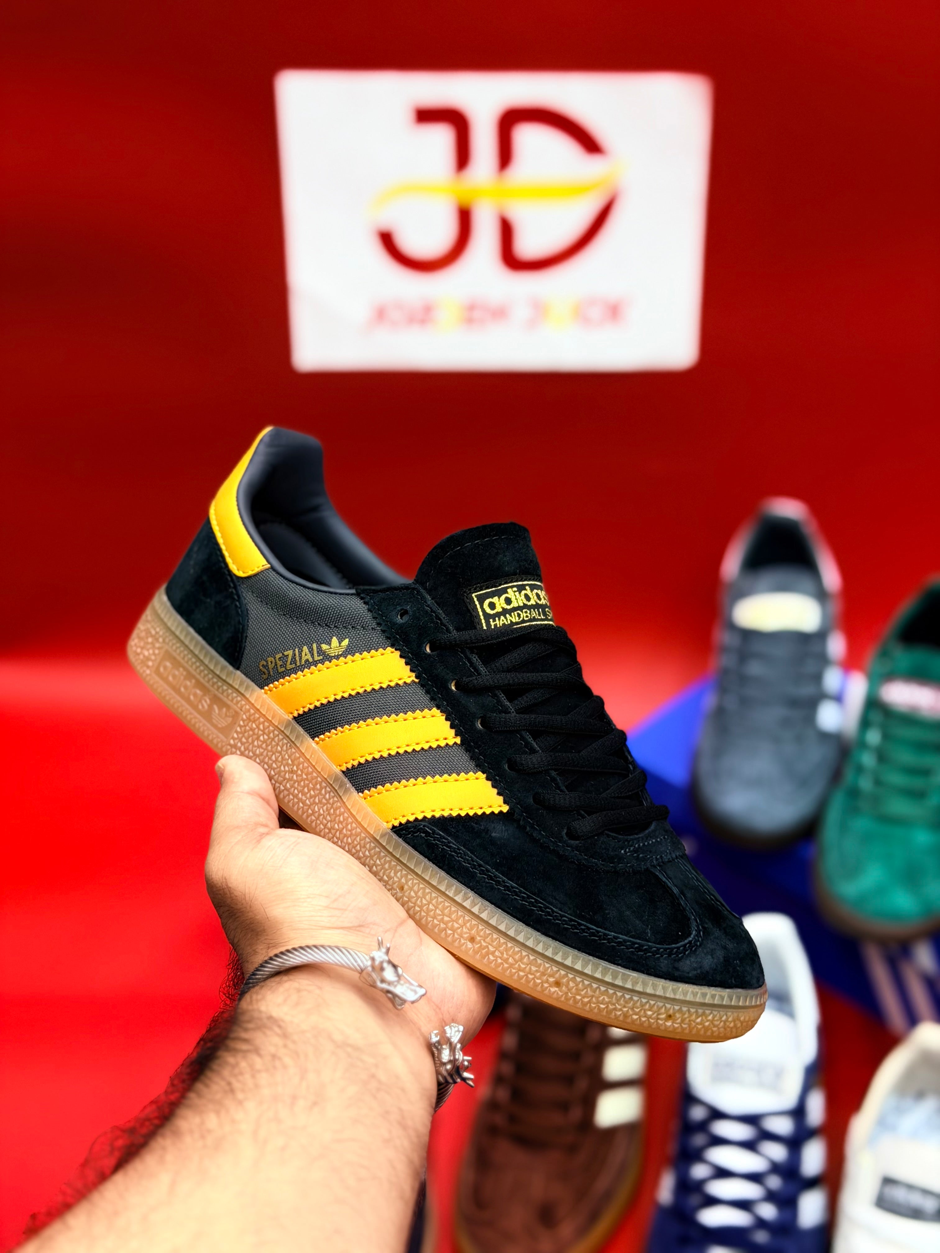 ADI SPEZIAL HANDBALL DRAGON EDITION