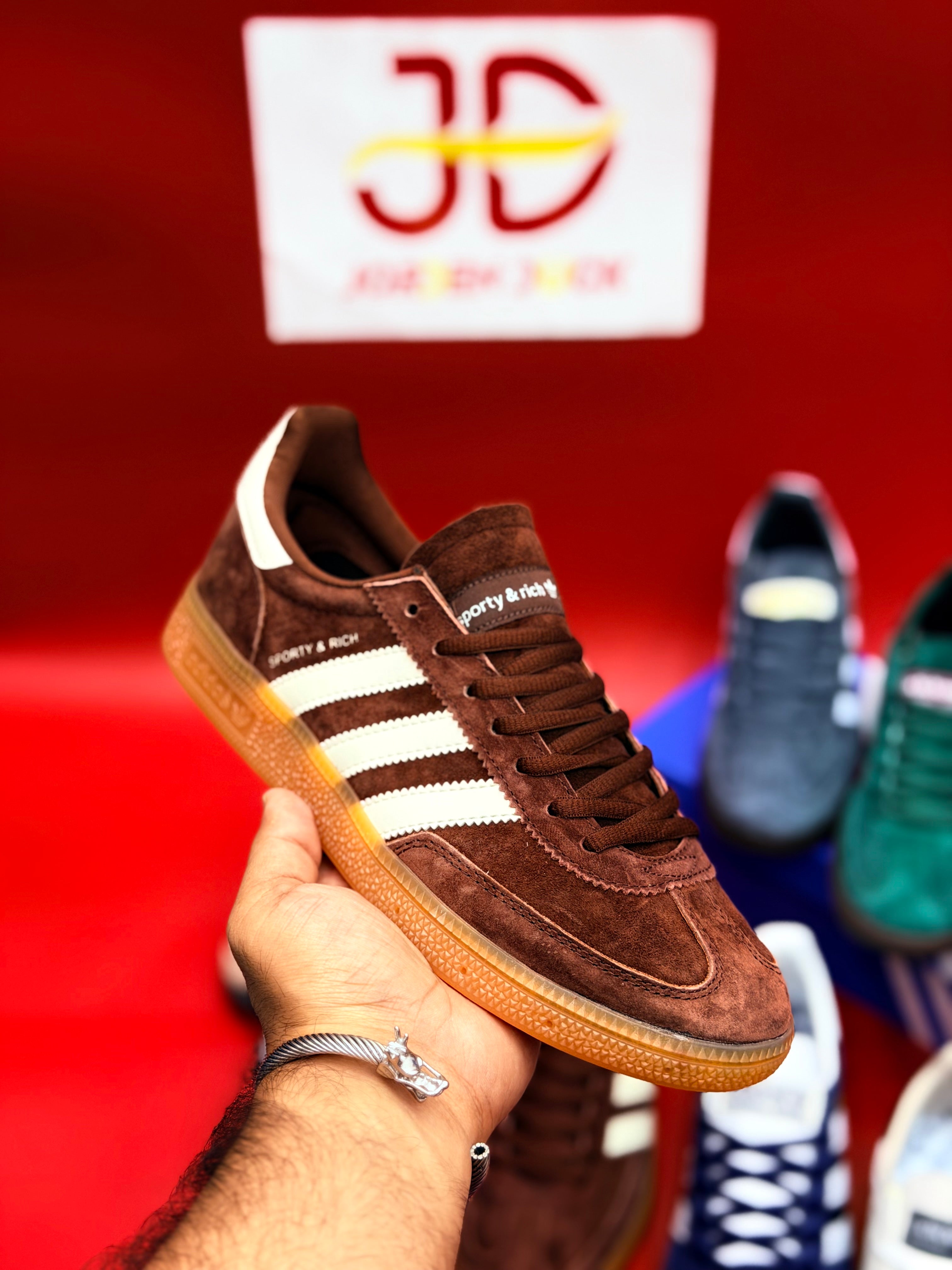 ADI SPEZIAL HANDBALL SIENNA FALCON