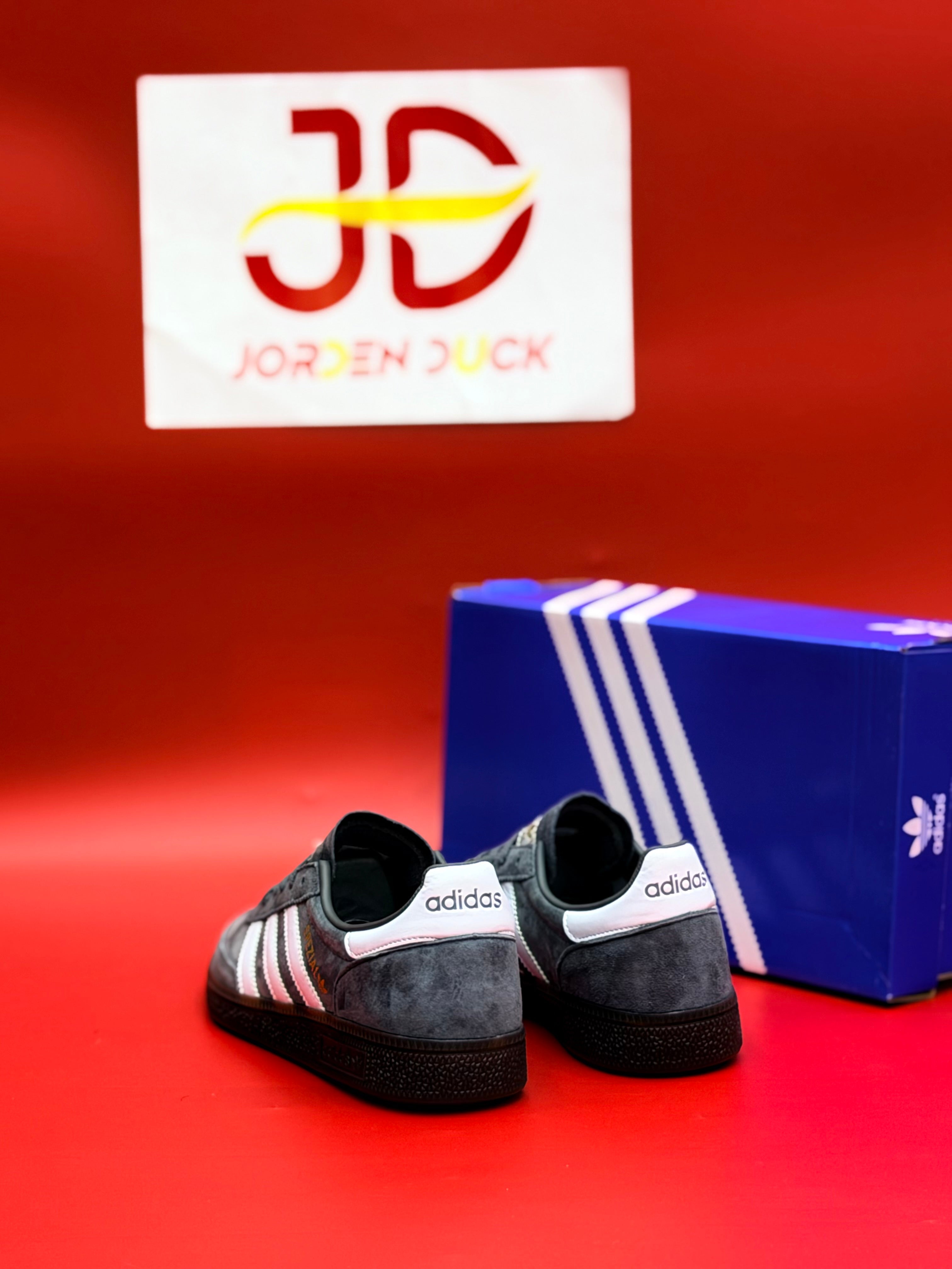 ADI SPEZIAL HANDBALL SMOKE GREY