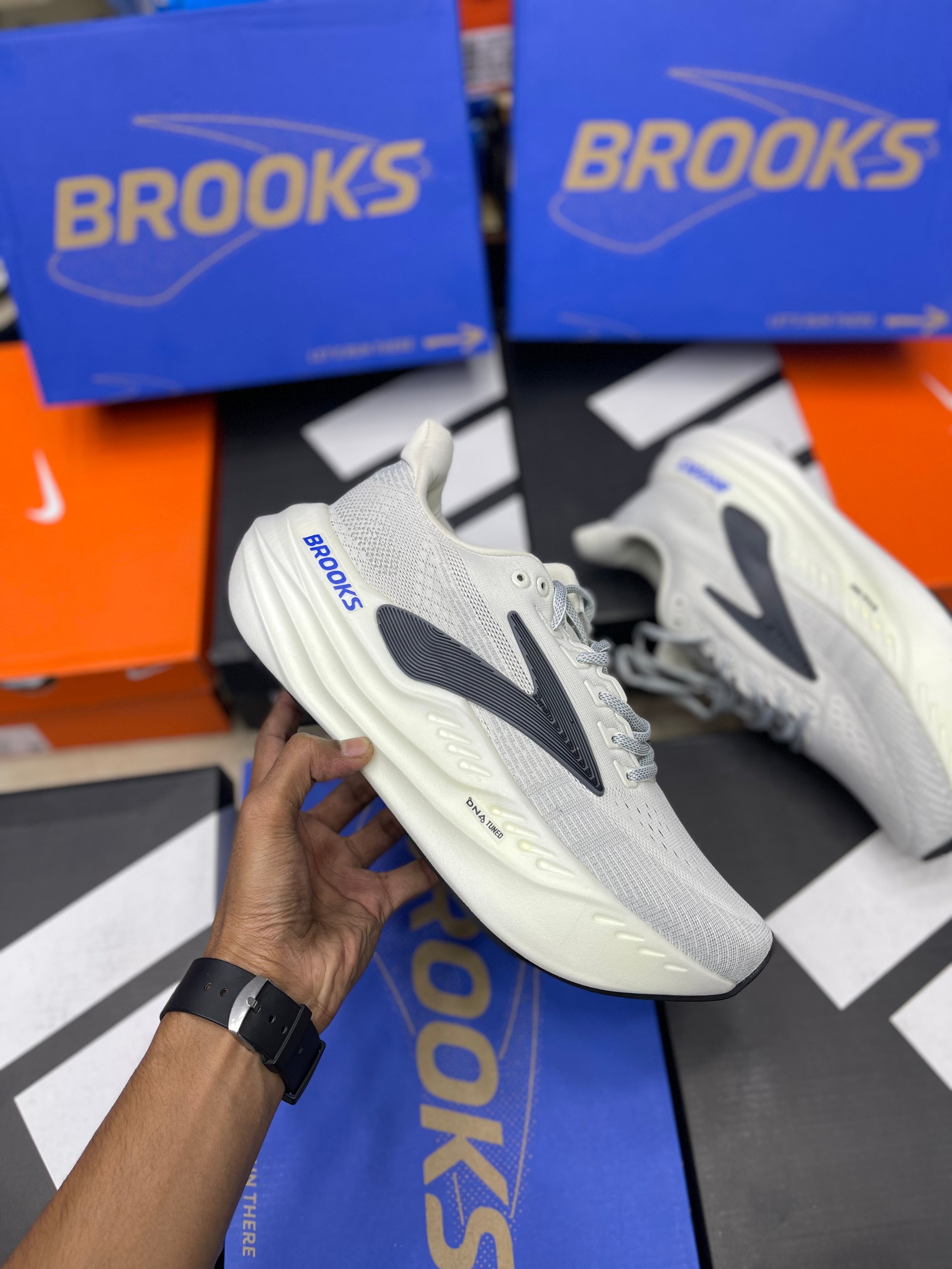 Brooks GLYCERIN MAX | NIGHTLIFE