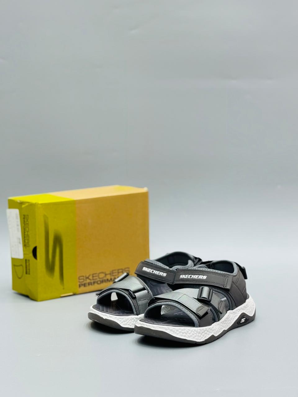 SK HYPER BURST | GREY