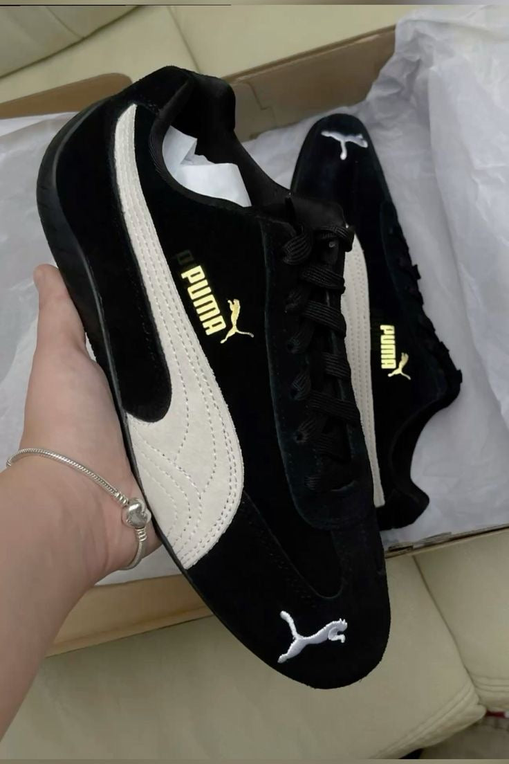 PUMA SPEED CAT | BLACK