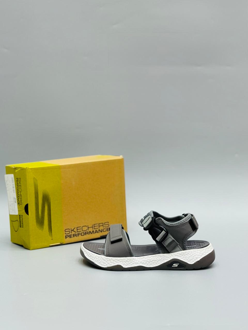 SK GO WALK HYPER BURST | GREY