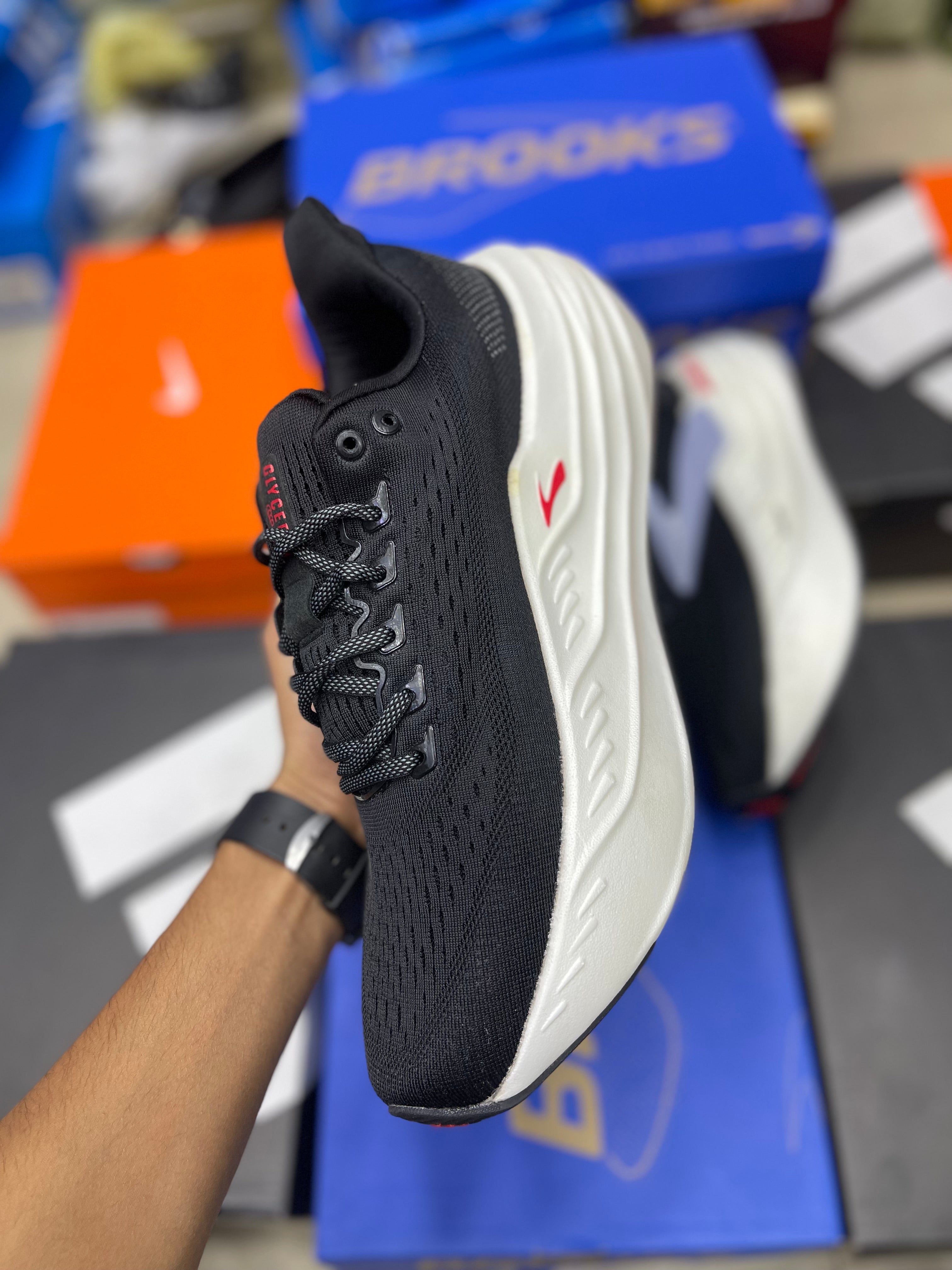 Brooks GLYCERIN MAX | BLACK