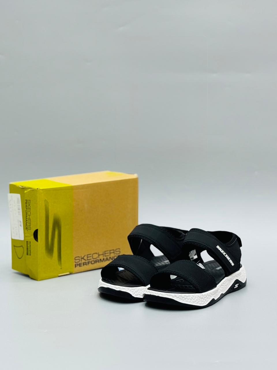 SK HYPER BURST GO WALK | BLACK