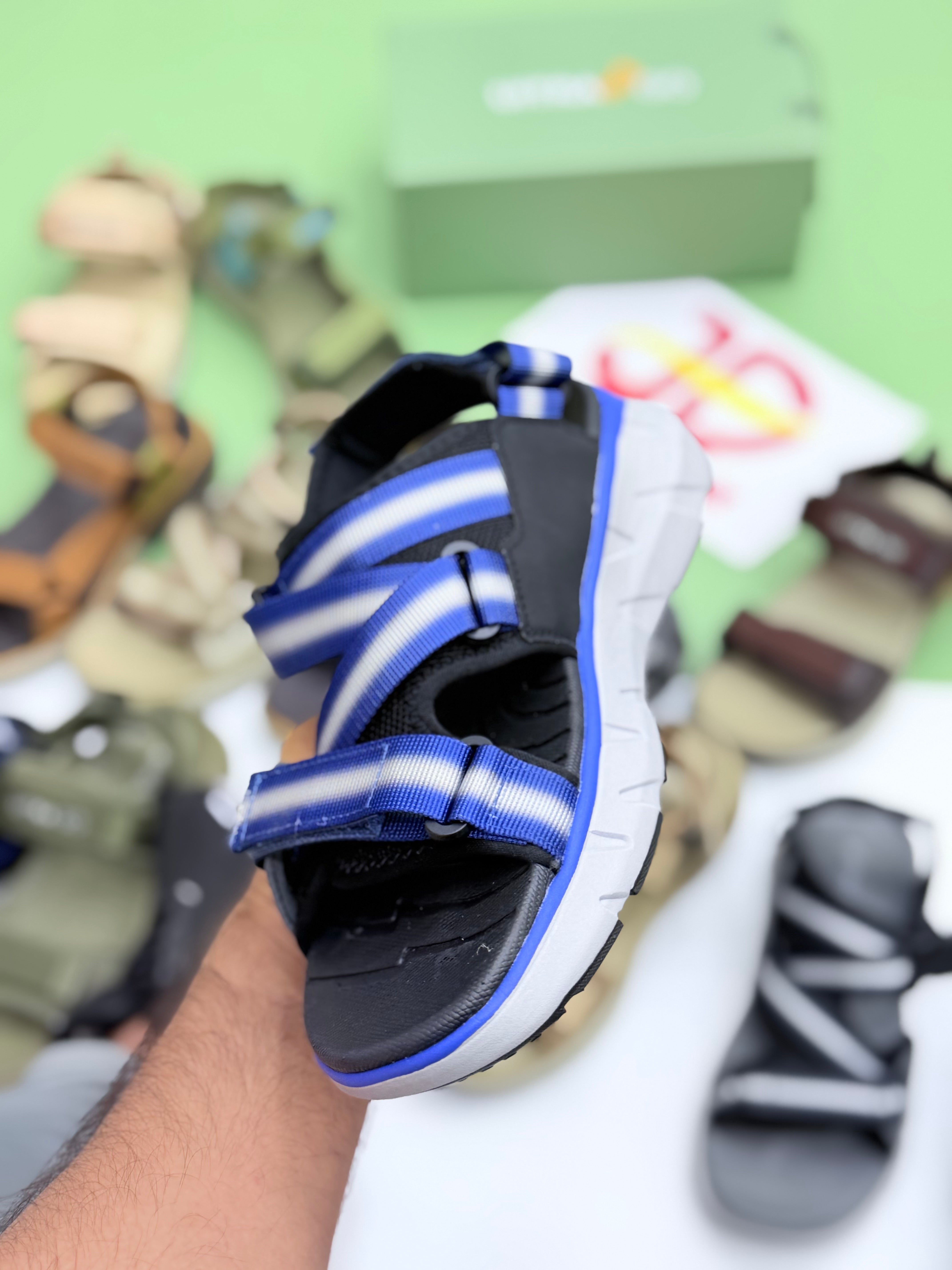 ULTRA GO GOODYEAR EDITION BY JD | BLUE