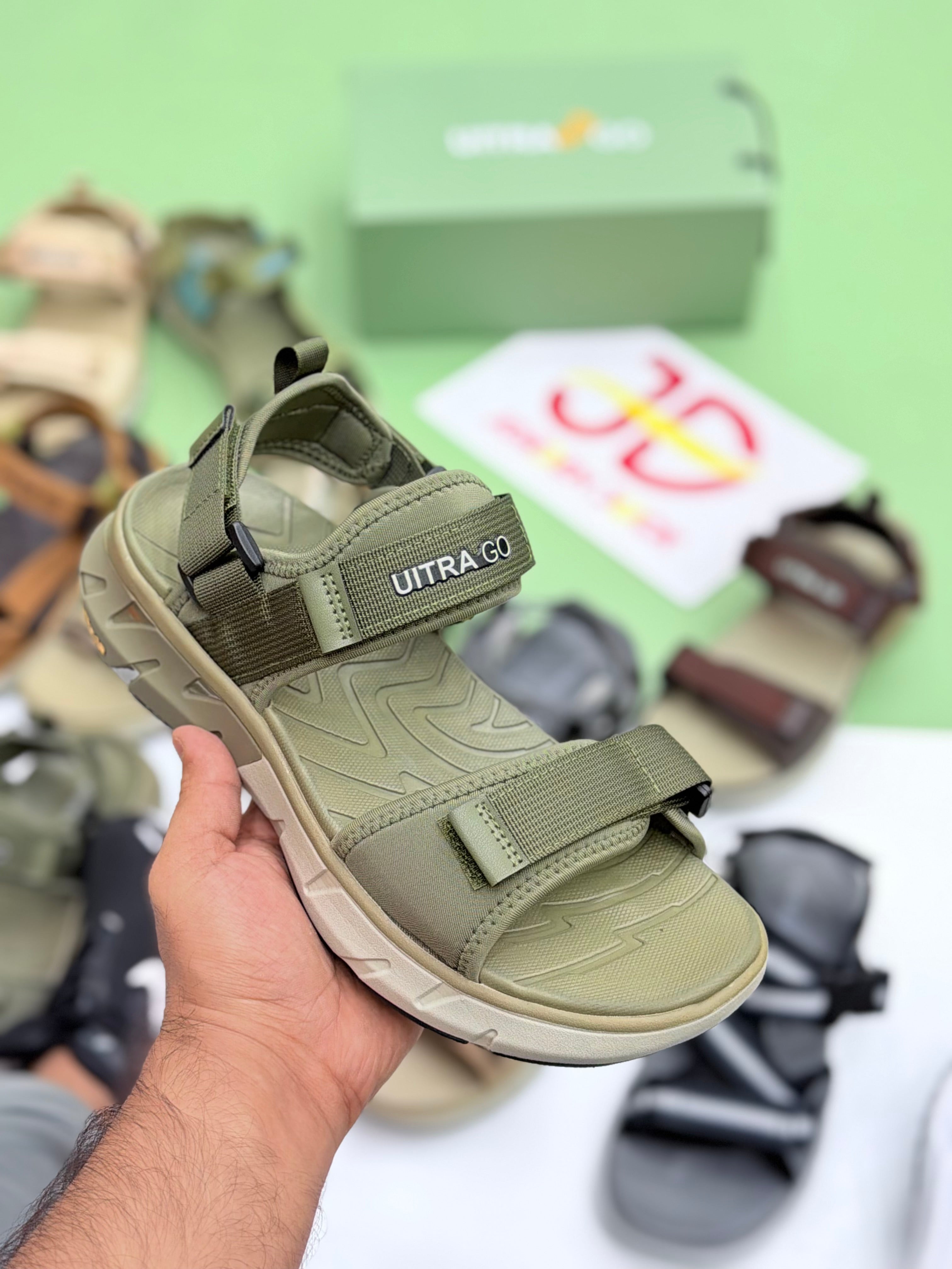 ULTRA GO GOODYEAR COMFORT SERIES | GREEN