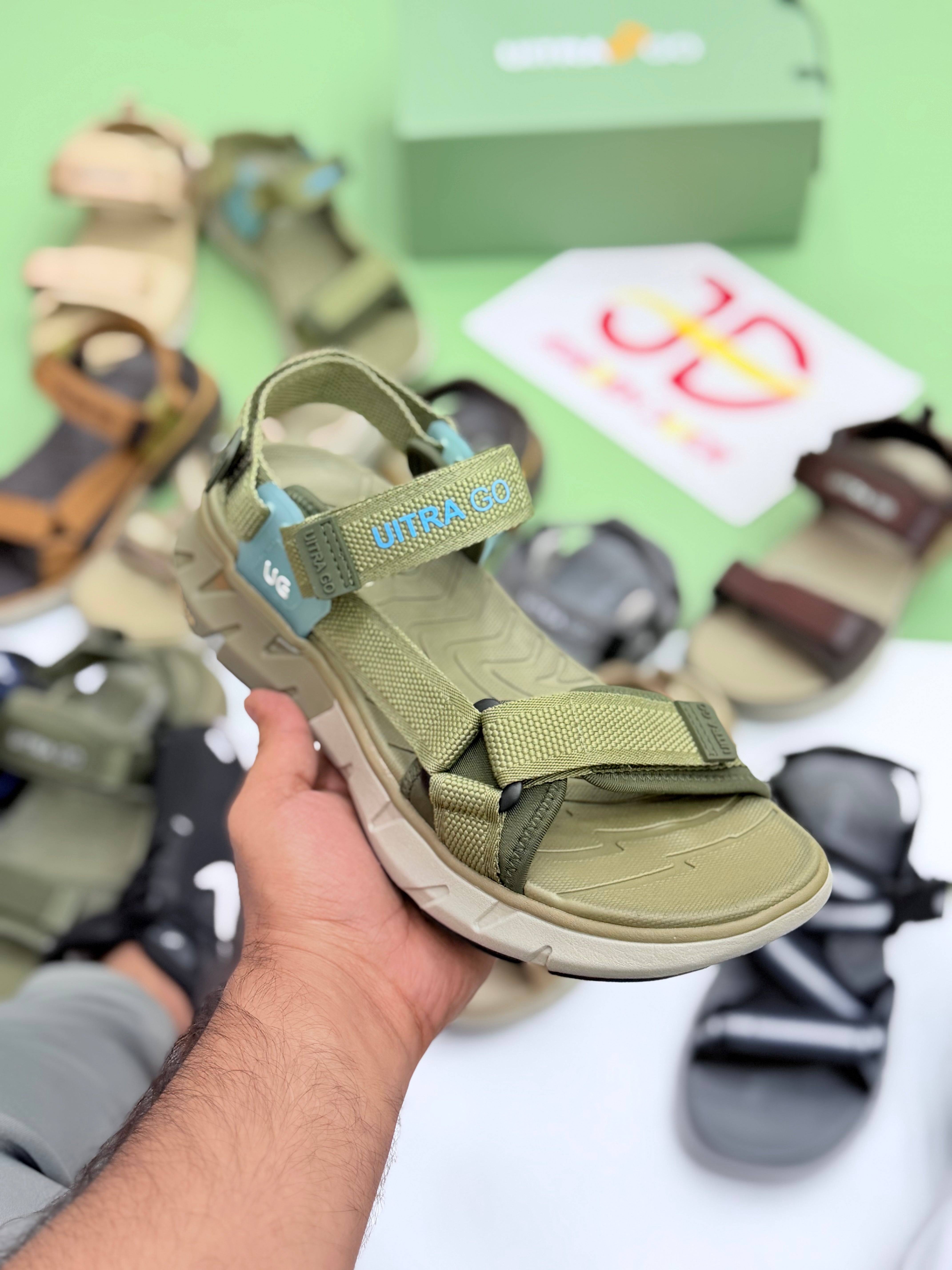 ULTRA GO GOODYEAR EDITION | GREEN