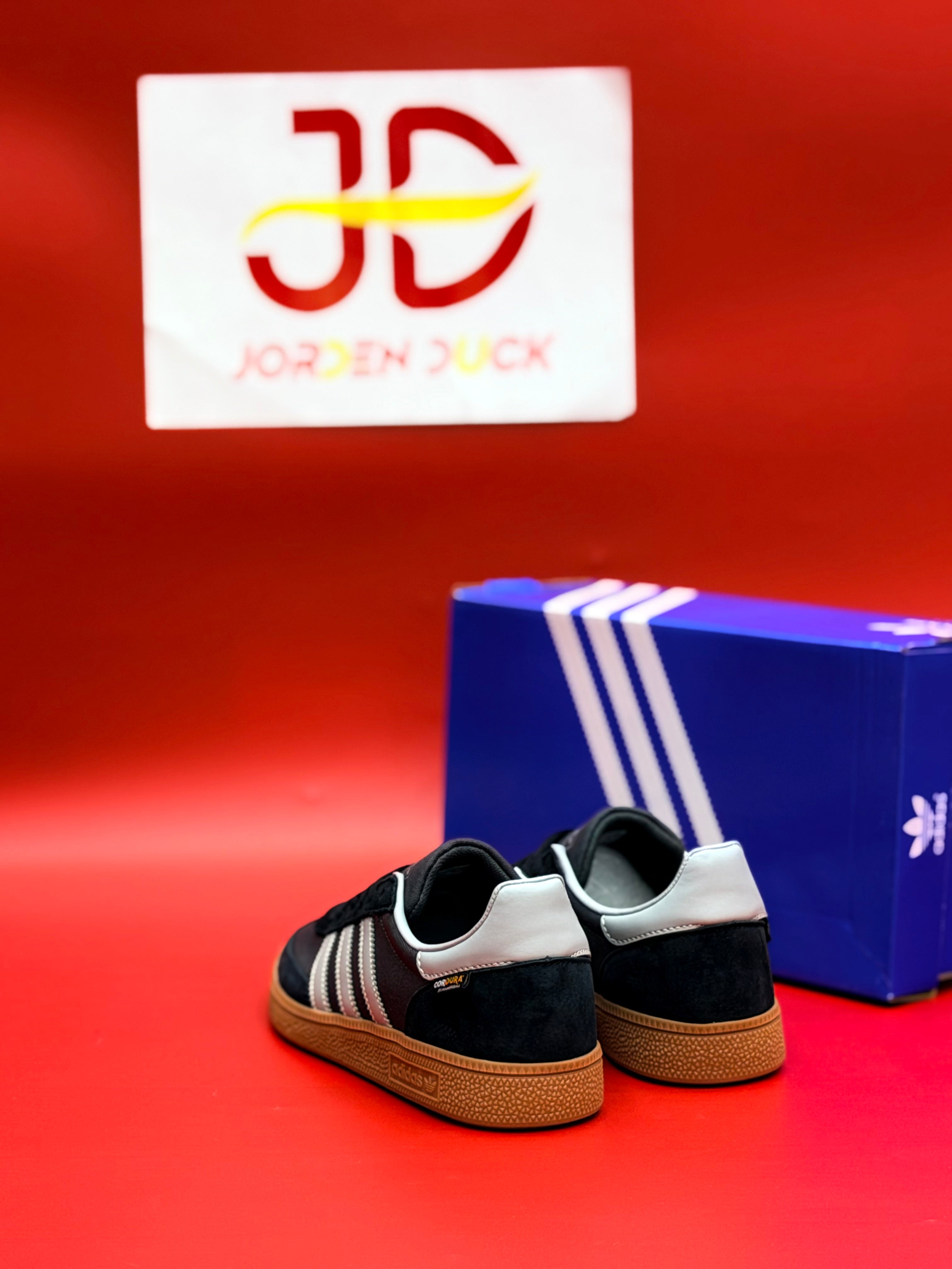 ADI SPEZIAL HANDBALL BLACK SPIDER