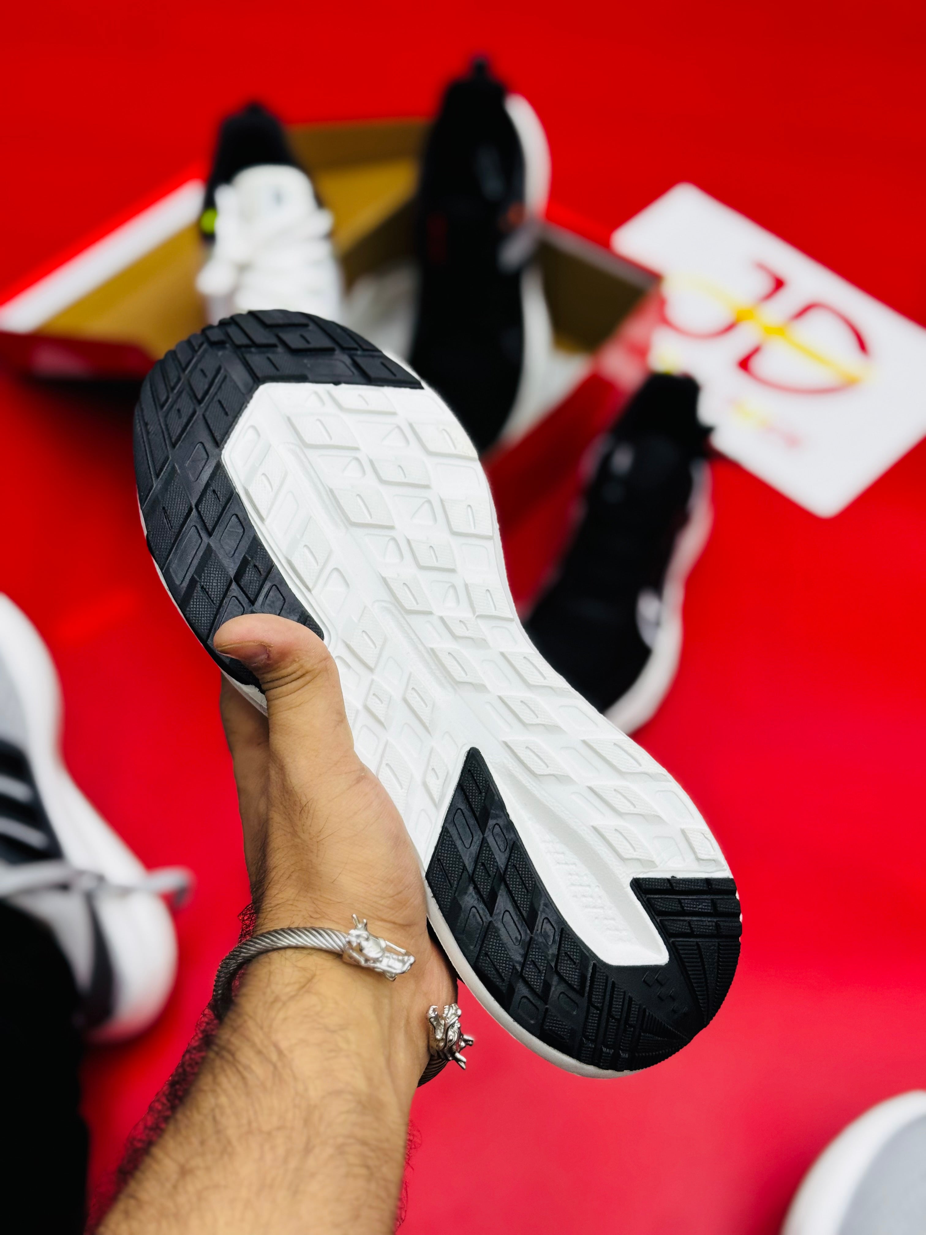 NK Air Zoom Flyknit Lunar 3 WHITE