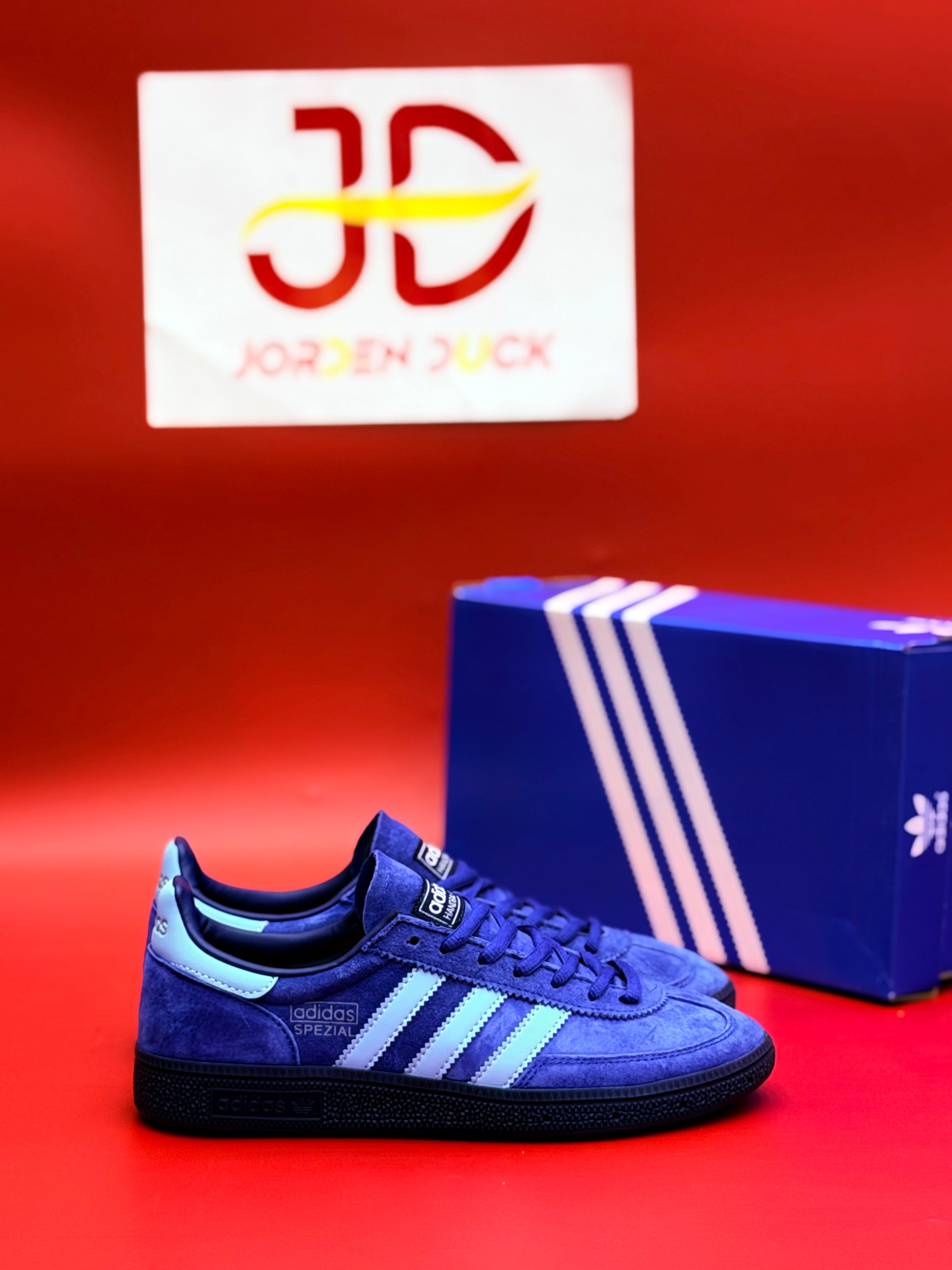 ADI SPEZIAL HANDBALL FOREST BLUE