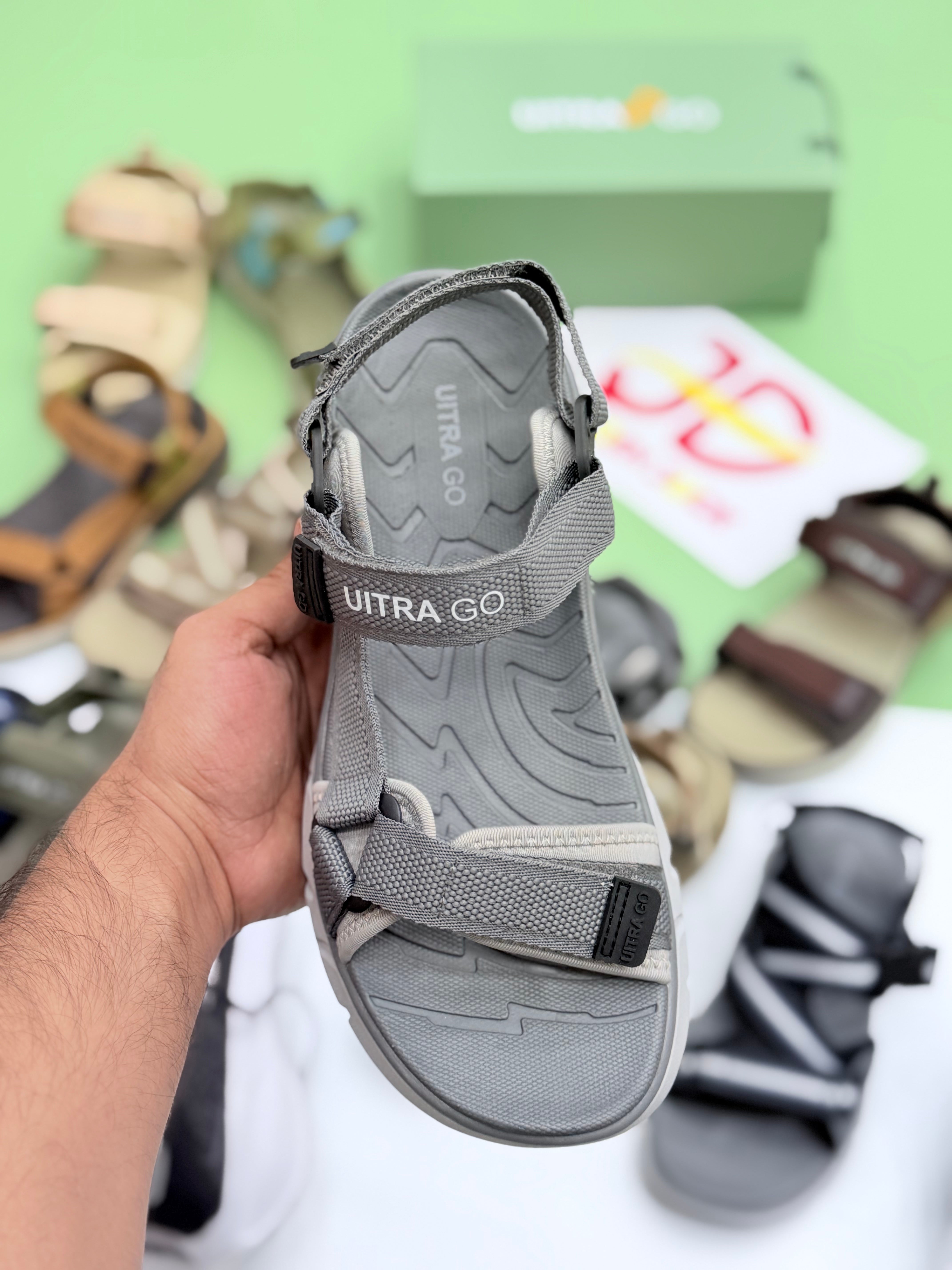 ULTRA GO GOODYEAR EDITION | GREY