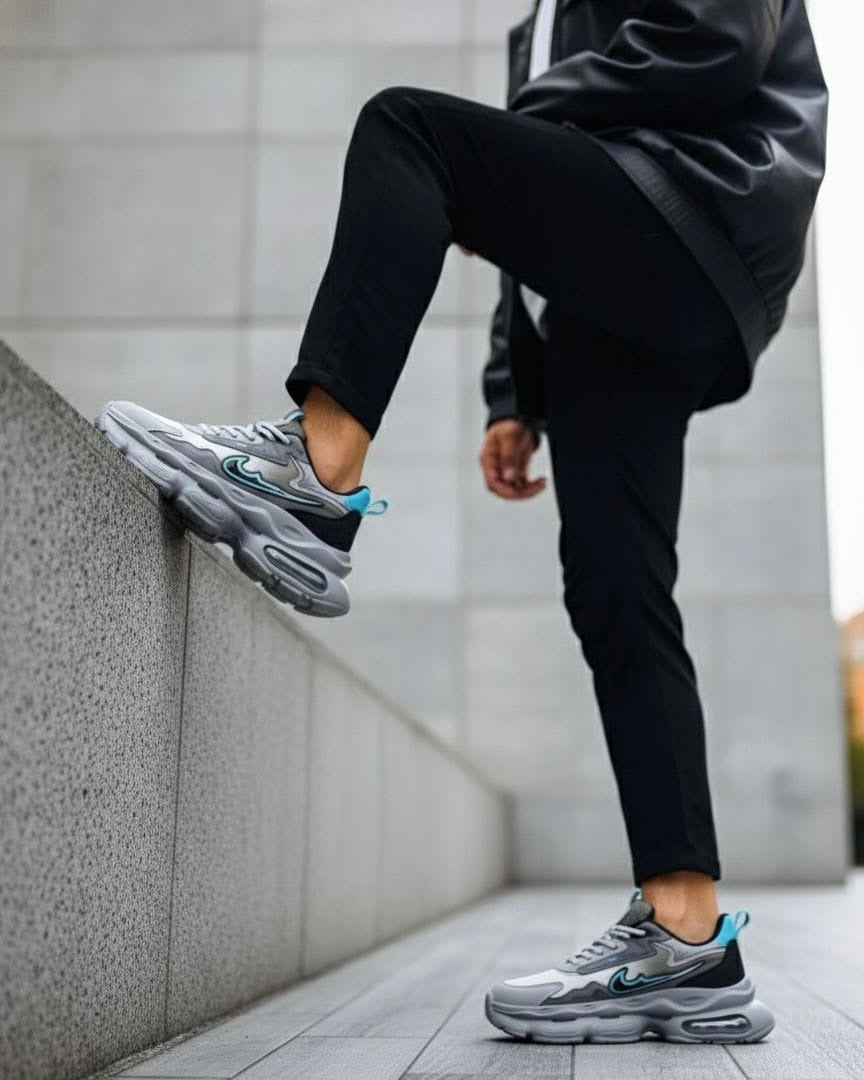 AIR MAX CHUNKY FASHION SHOE | GREY
