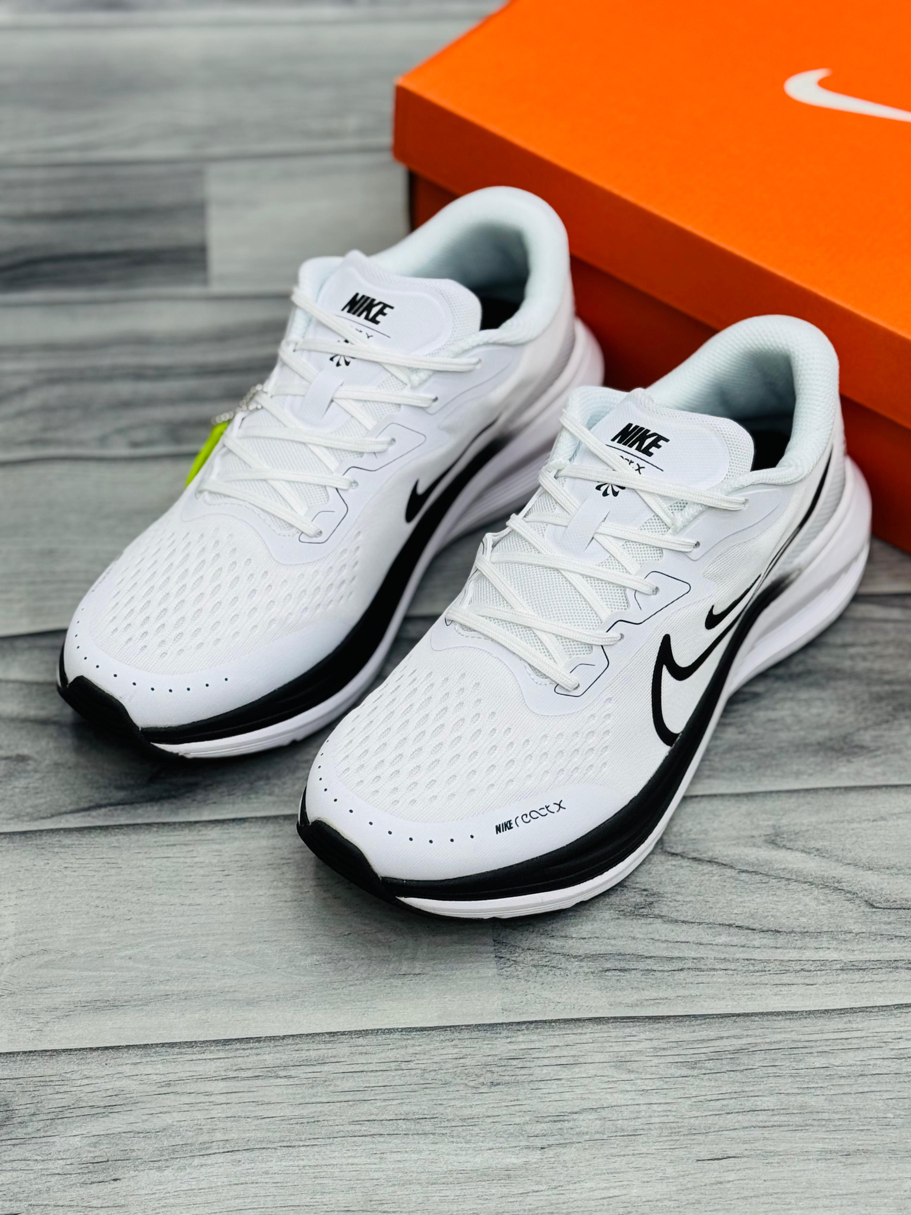 Nike React X Air Zoom (Premium 1:1 Batch) - White