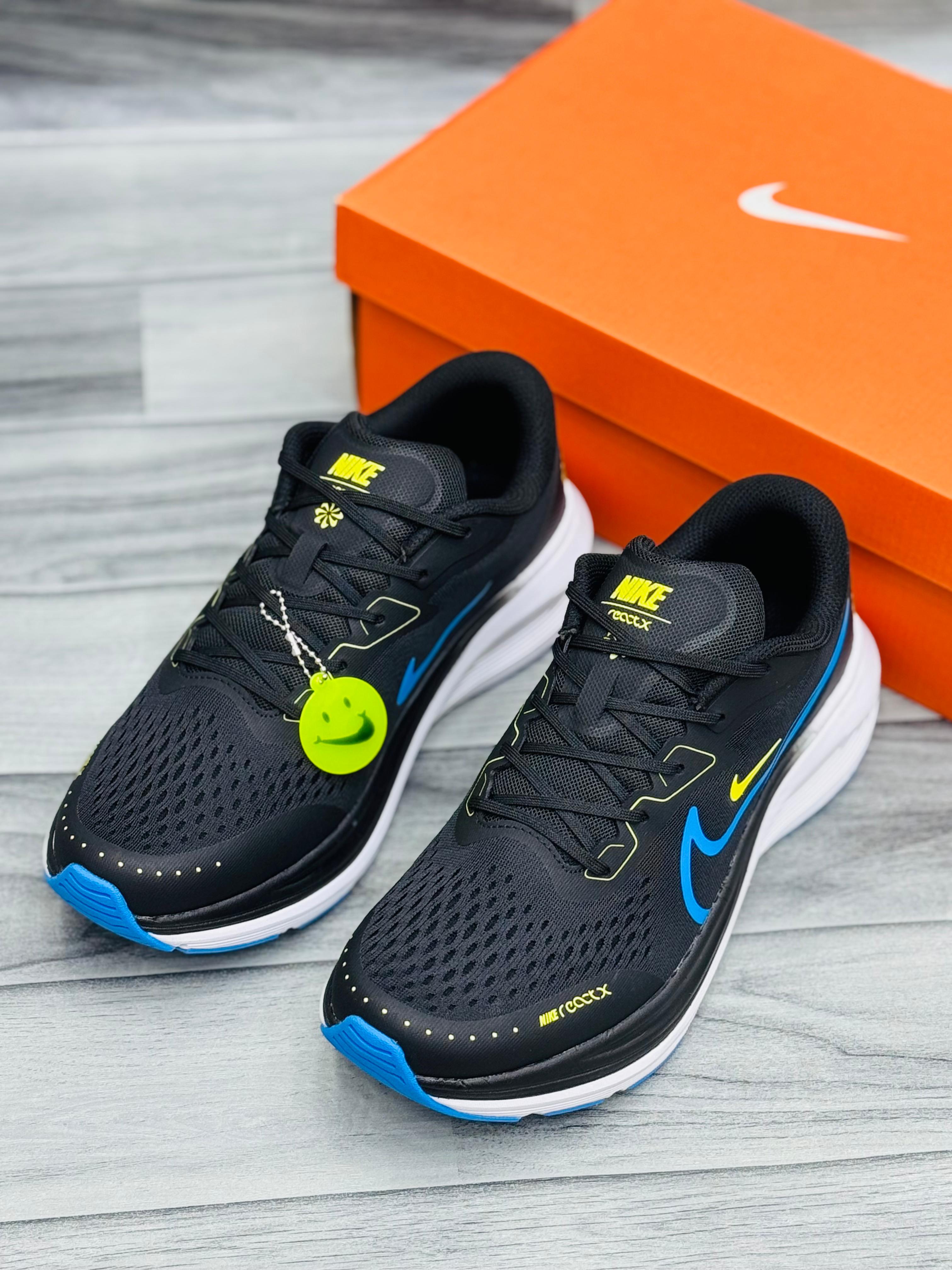 Nike React X Air Zoom (Premium 1:1 Batch) - BLUE