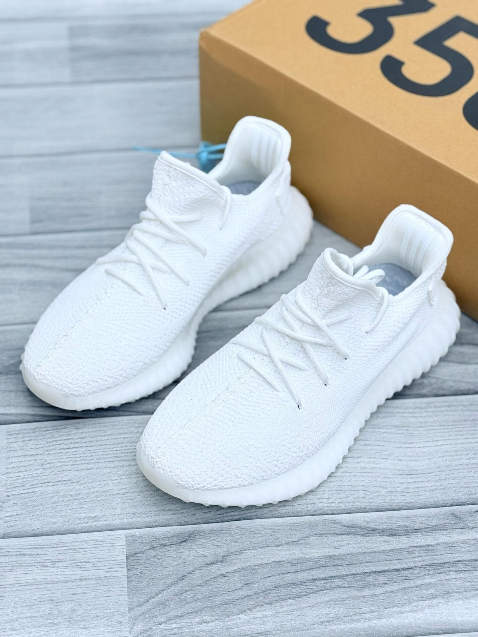 Adidas Yeezy 350 v2 Premium | White