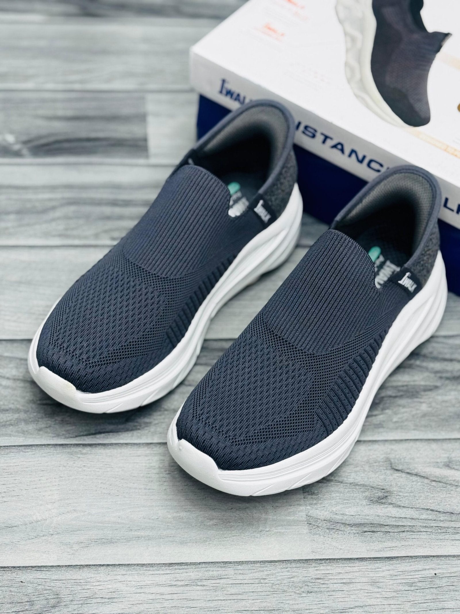 1st Walk Distance Walker | Grey