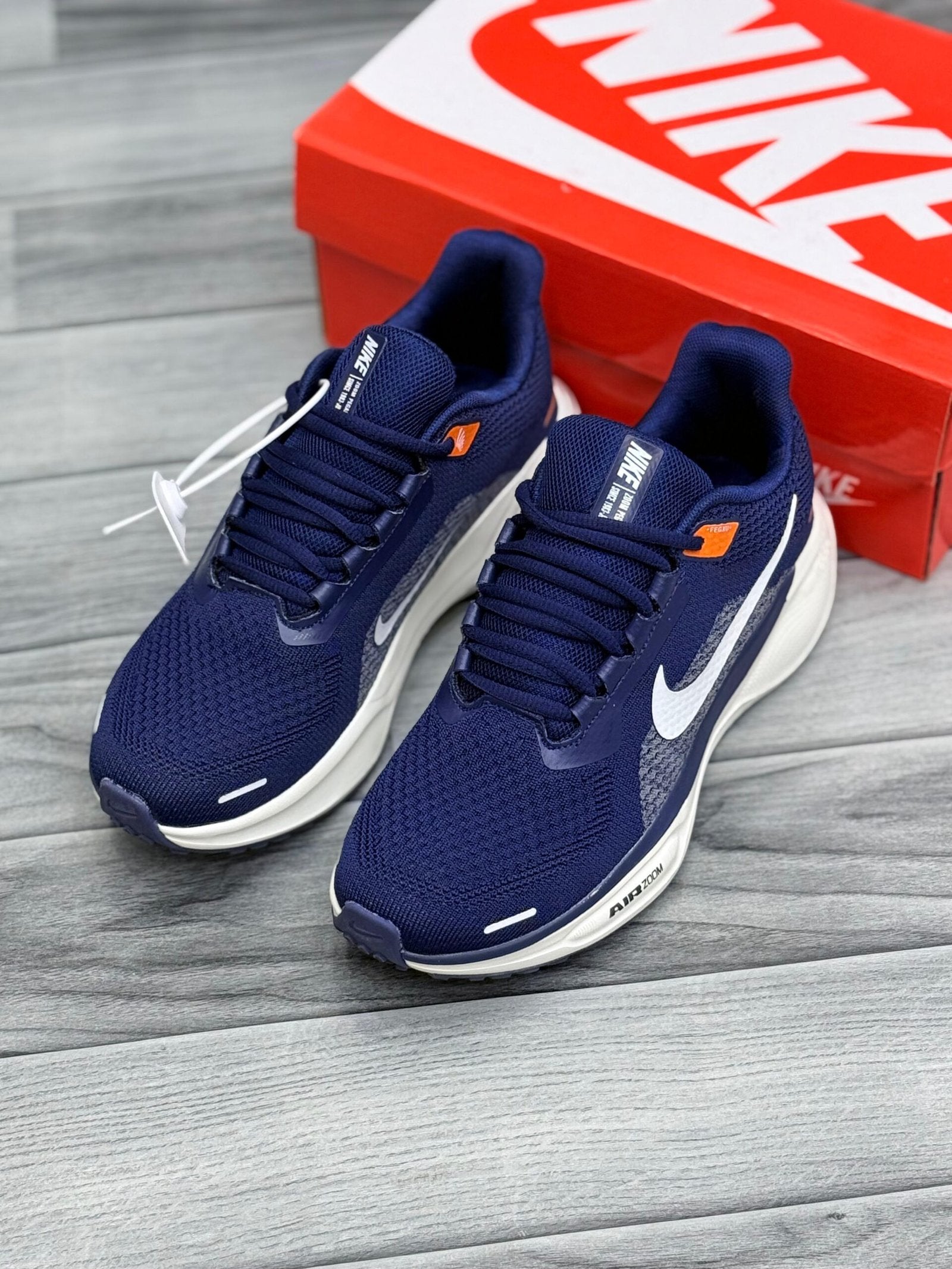 Nike React Air Zoom | Blue