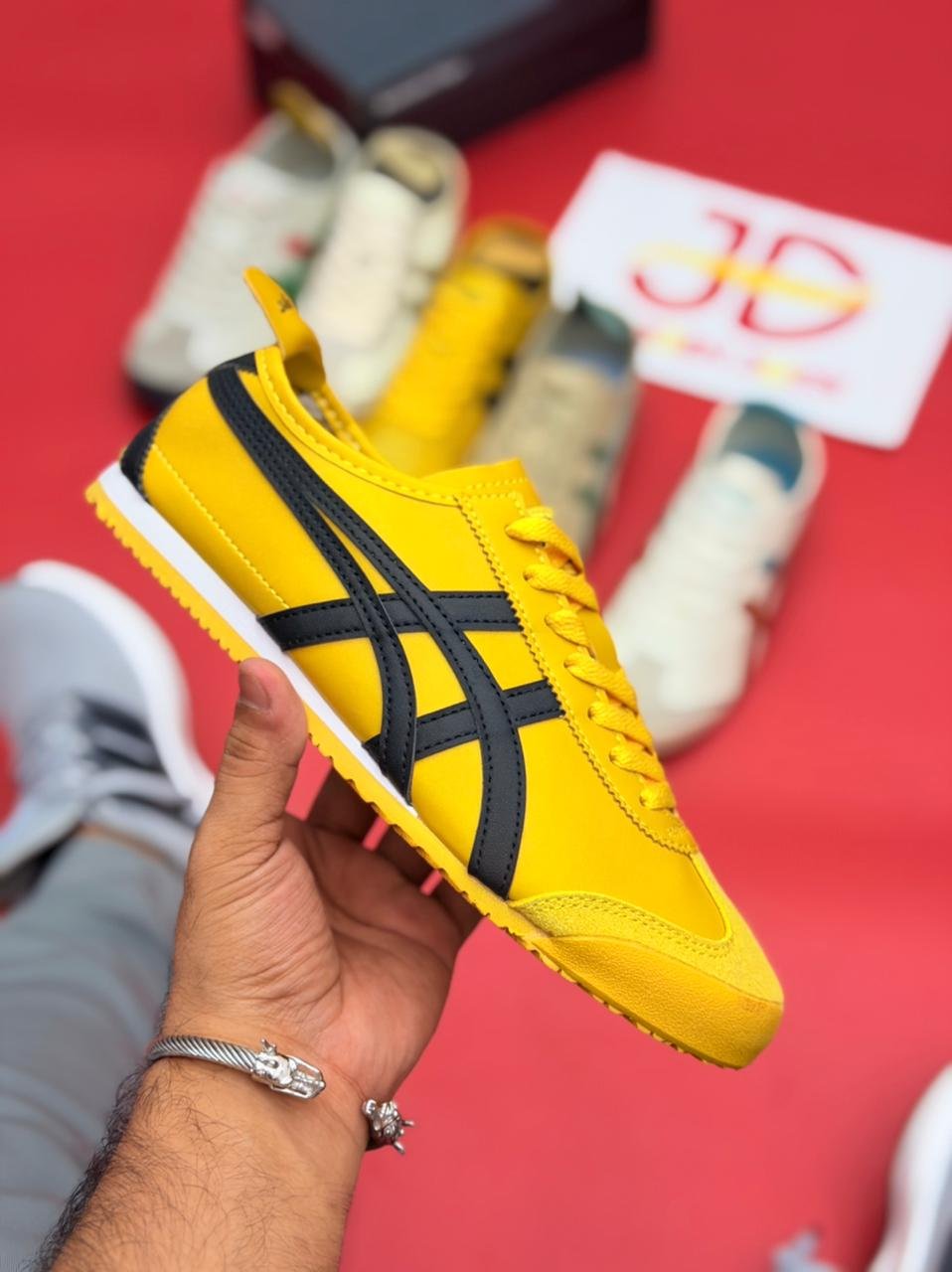 ONITSUKA TIGER Kill Bill 66