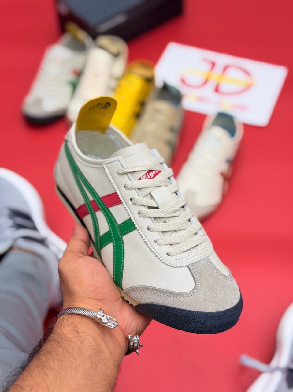 ONITSUKA TIGER BIRCH 66