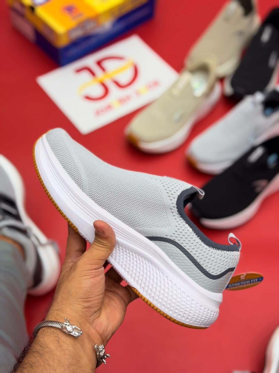 LET'S GO ULTRA LIGHT MEDICATED - SILVER